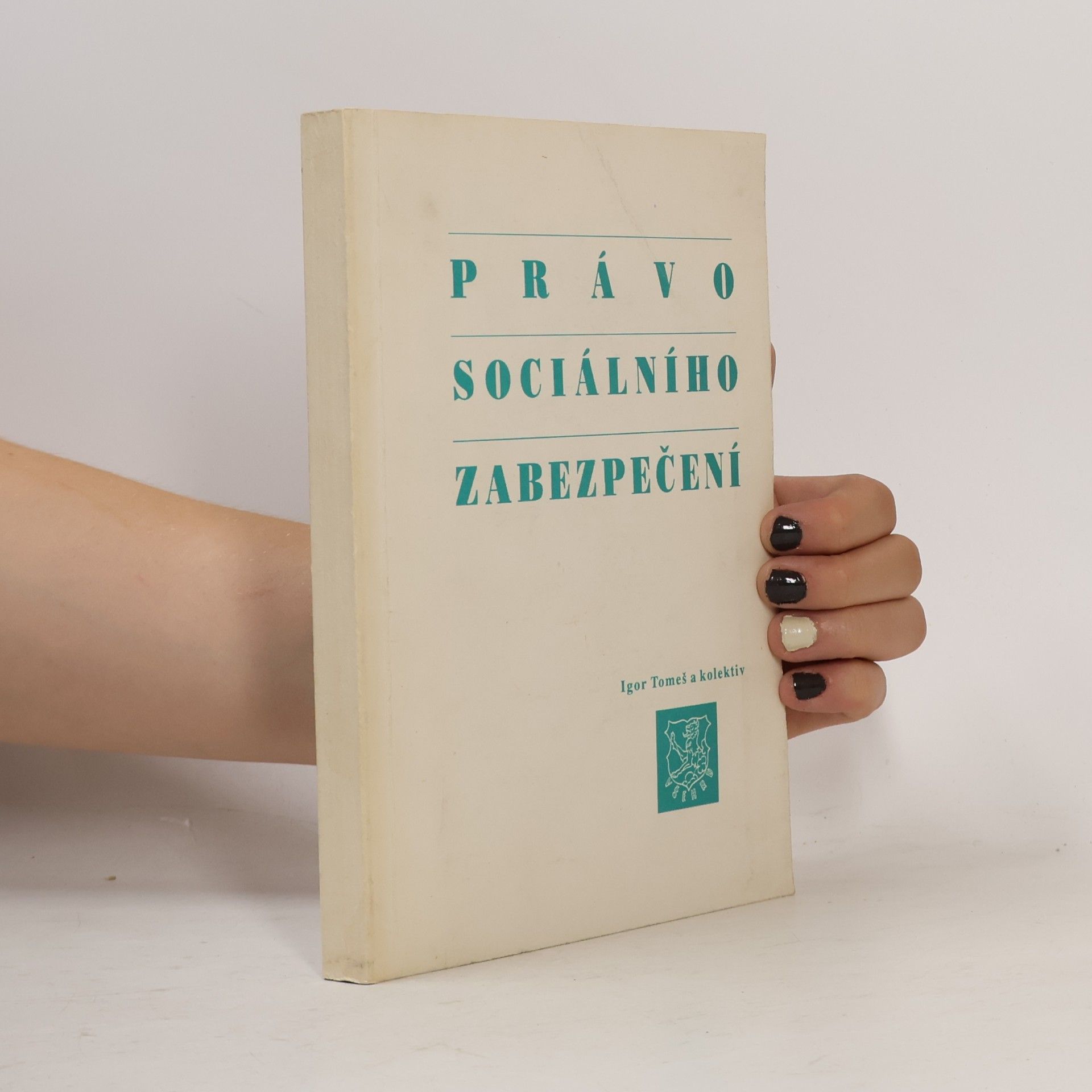 Petr Tröster Právo sociálního zabezpečení