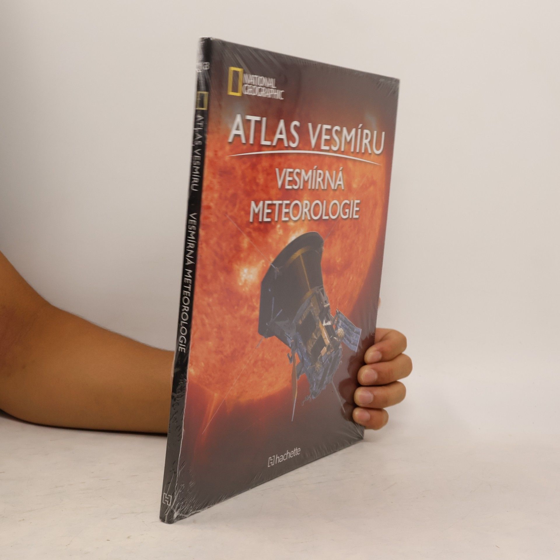 Auteurscollectief Atlas Vesmíru 53 - Vesmírná meteorologie