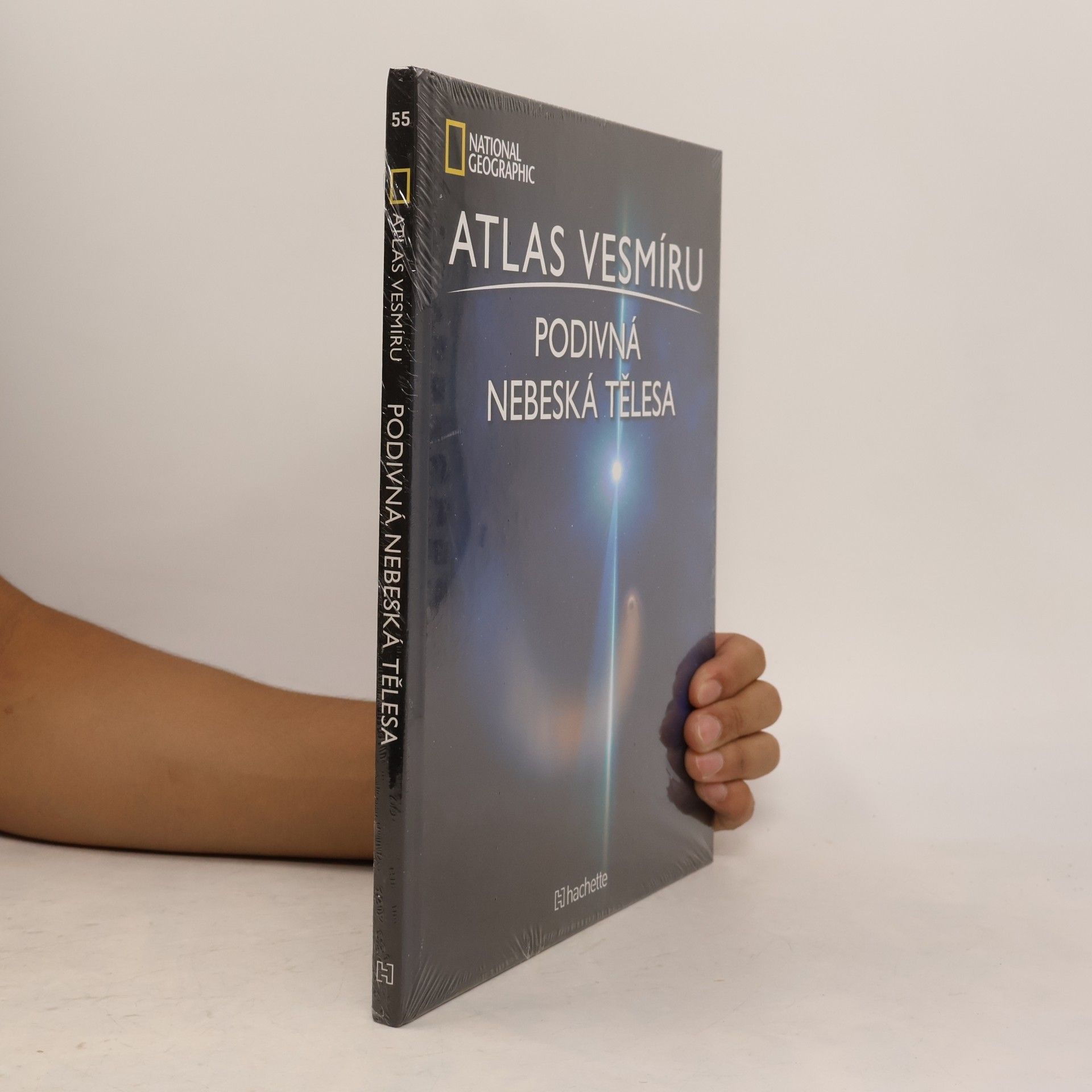 Kolektiv autorů Atlas Vesmíru 55. Podivná nebeská tělesa