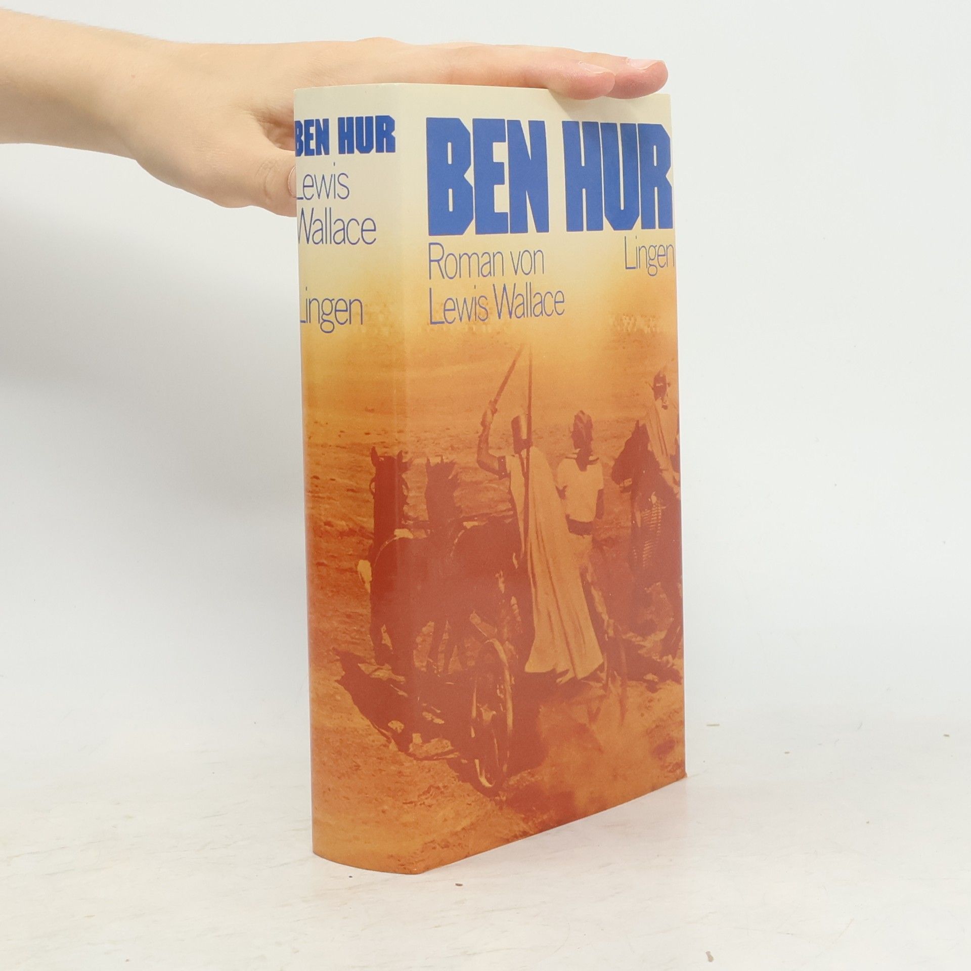 Lew Wallace Ben Hur
