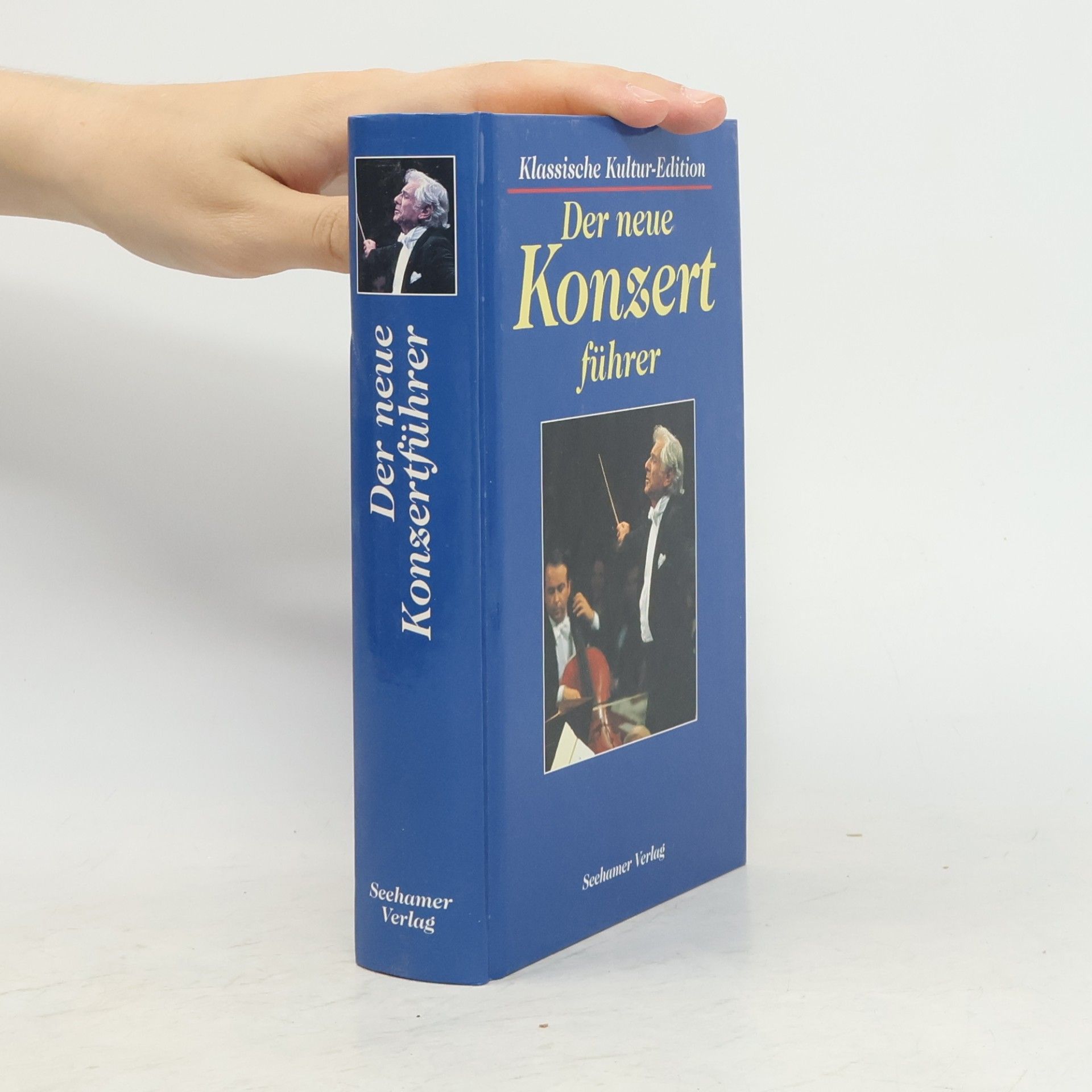 Heinrich Zelton Der neue Konzertführer