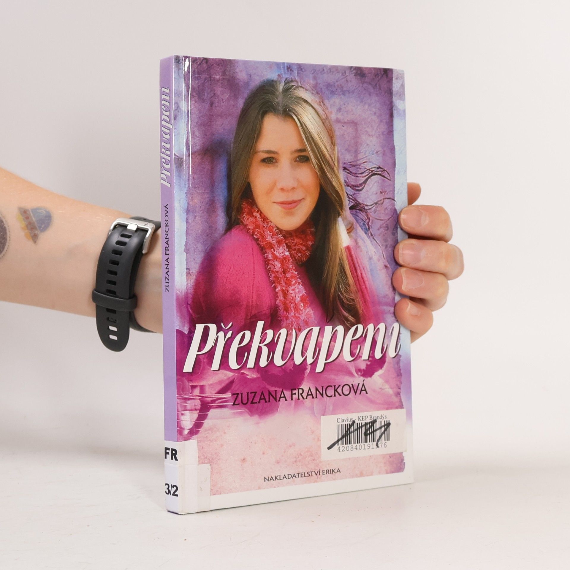 Zuzana Francková Překvapení