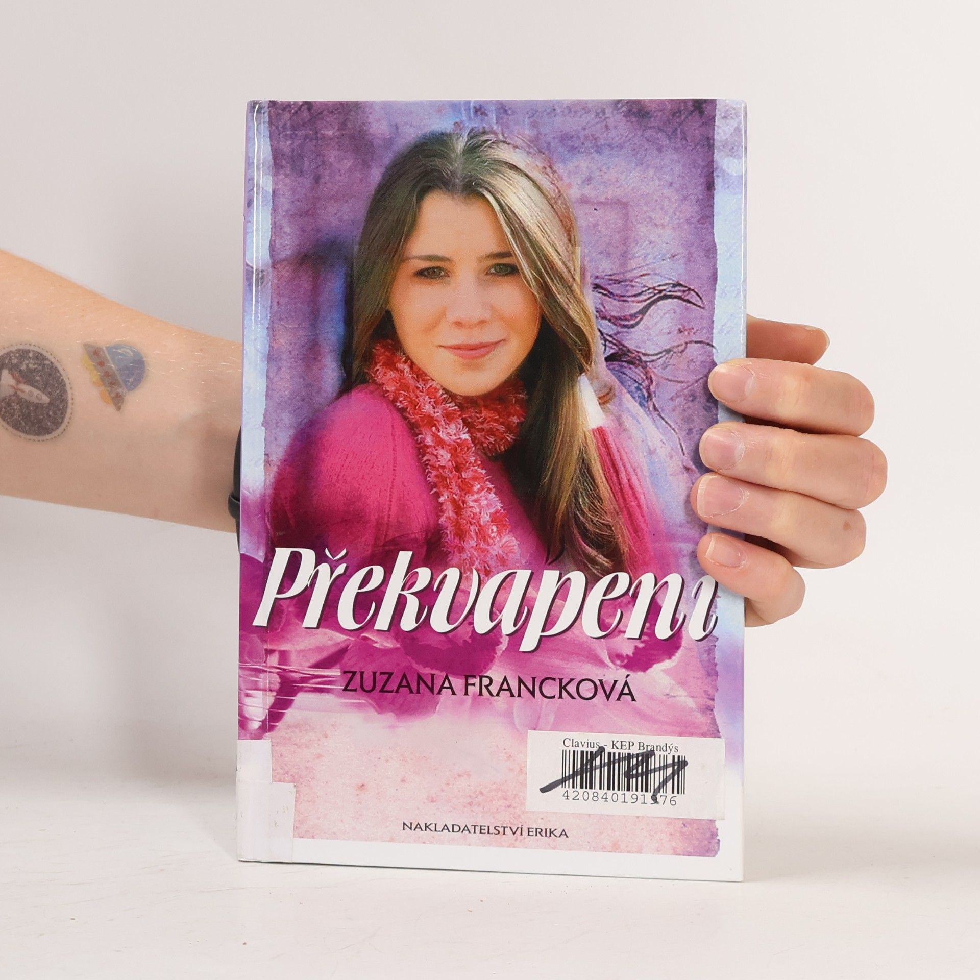 Zuzana Francková Překvapení
