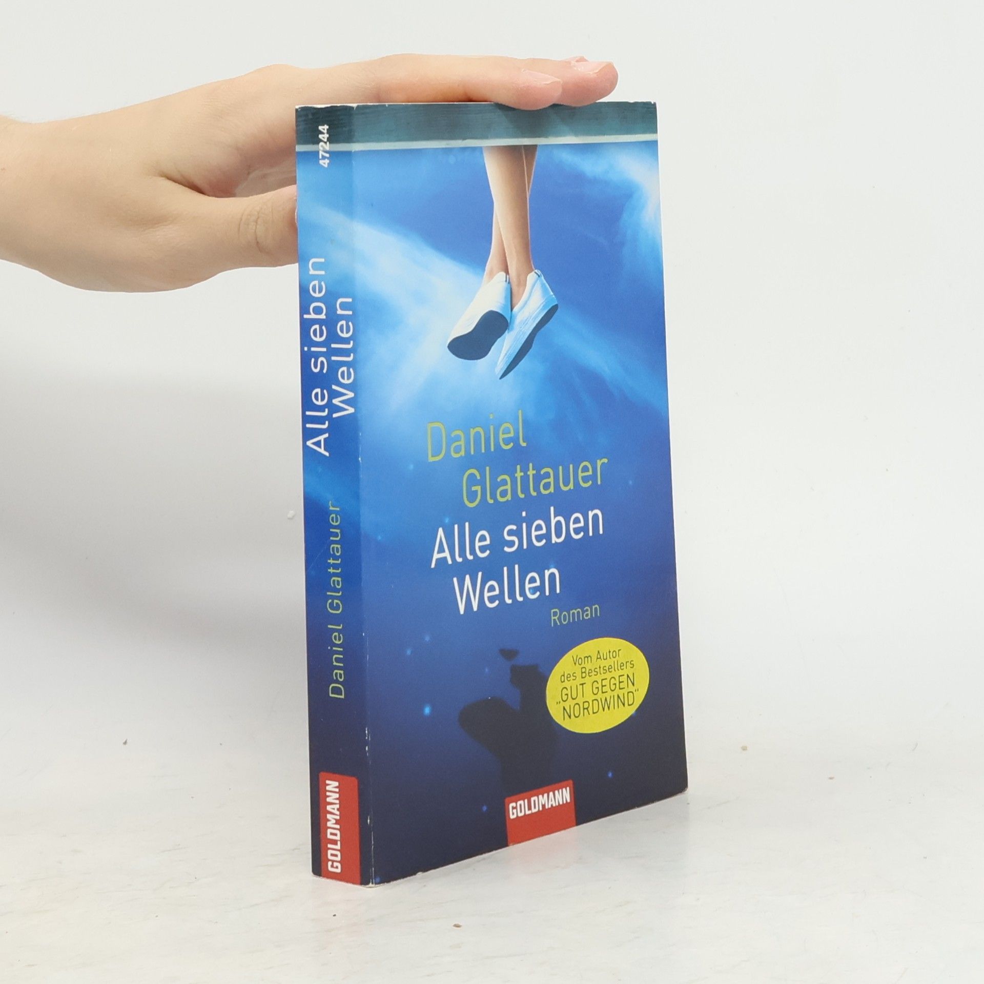 Daniel Glattauer Alle sieben Wellen