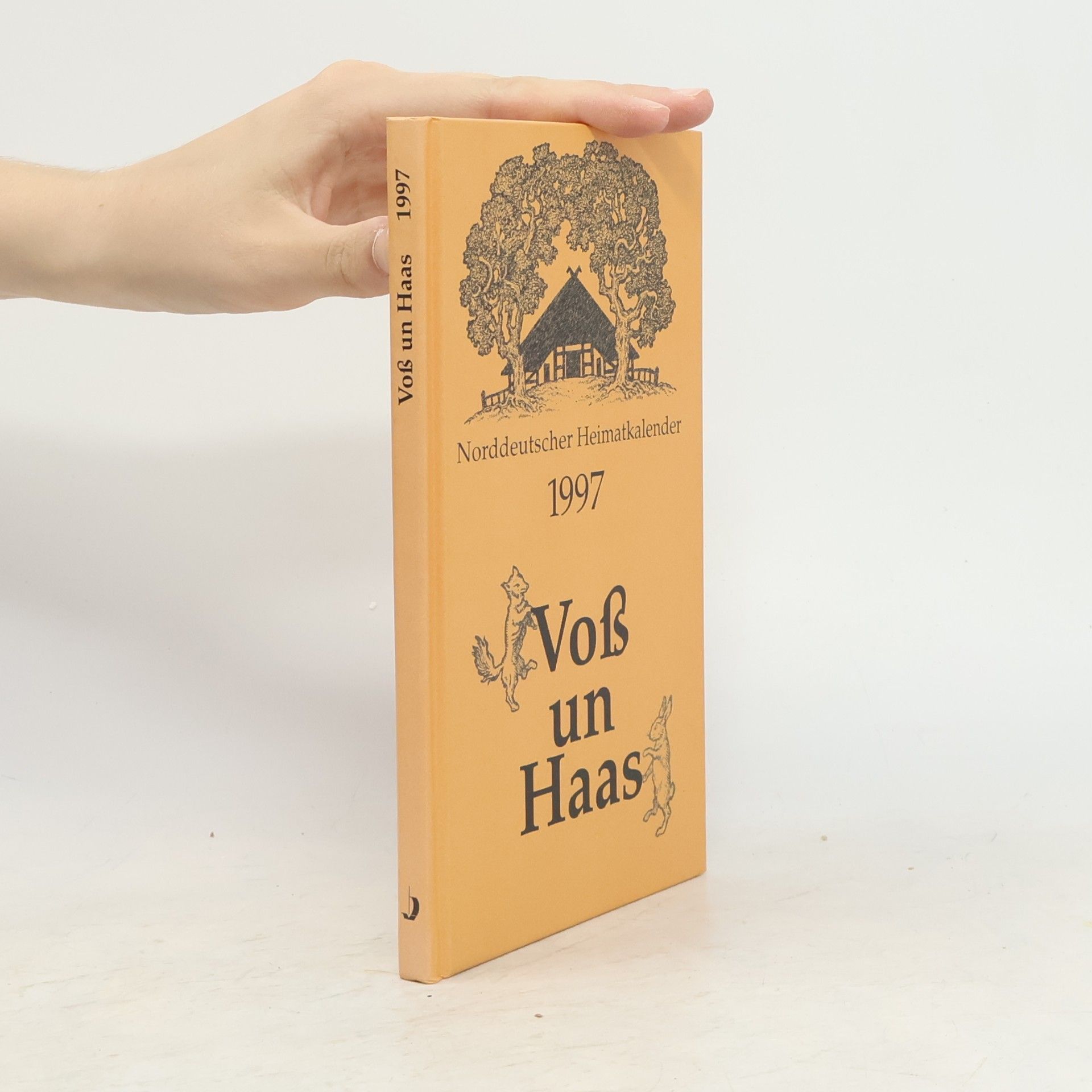 Autorenkollektiv Norddeutscher Heimatkalender - 1997: Voß un Haas