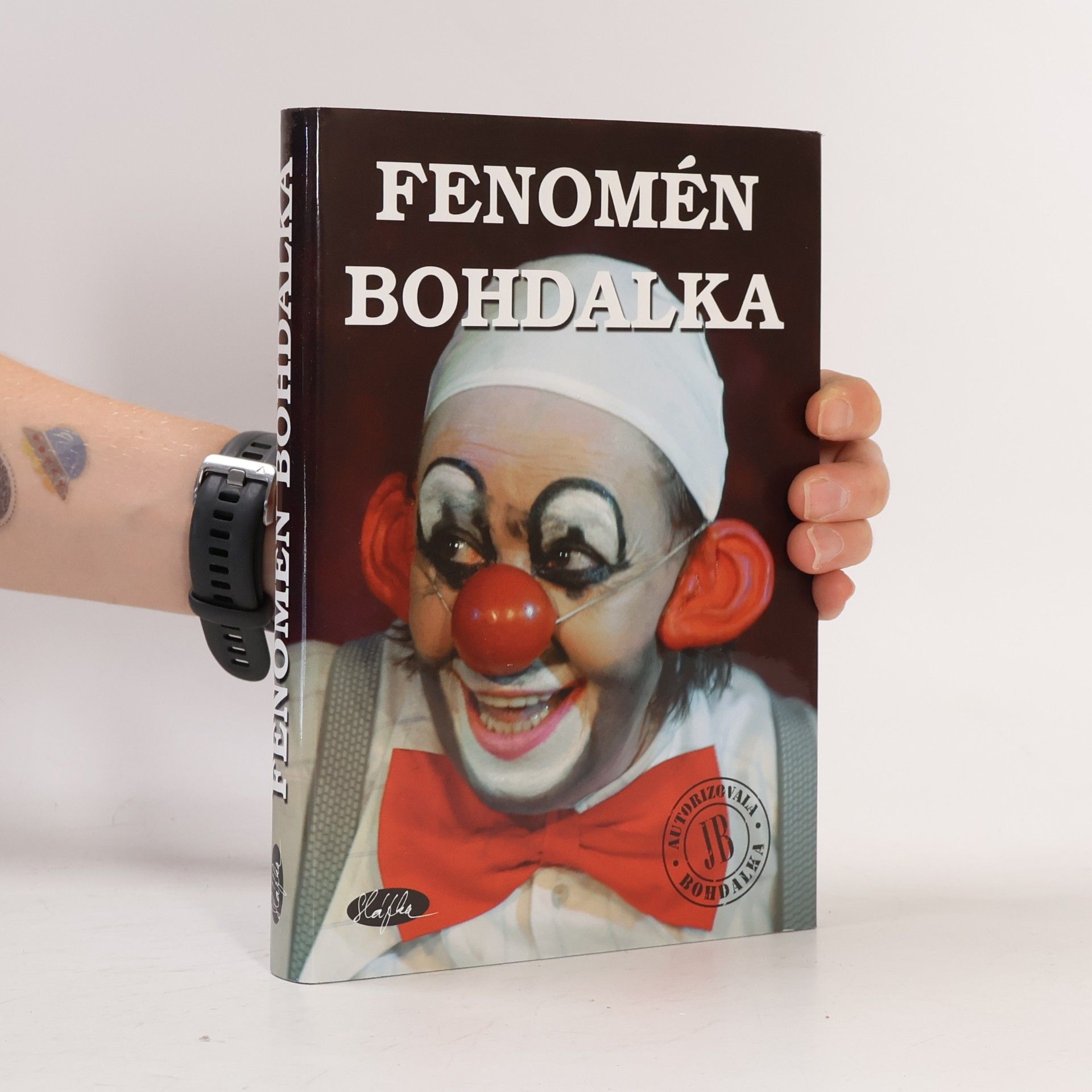 Vladimír Bičík Fenomén Bohdalka