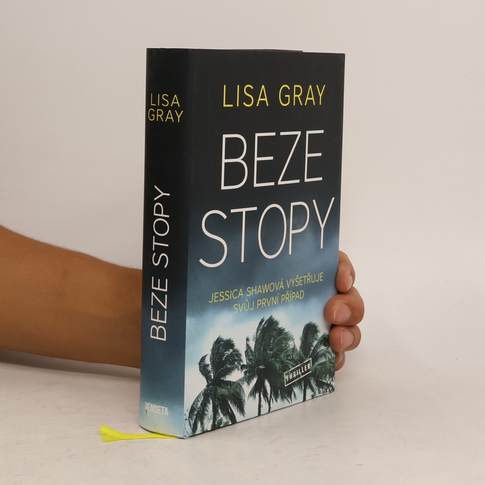 Lisa Gray Beze stopy