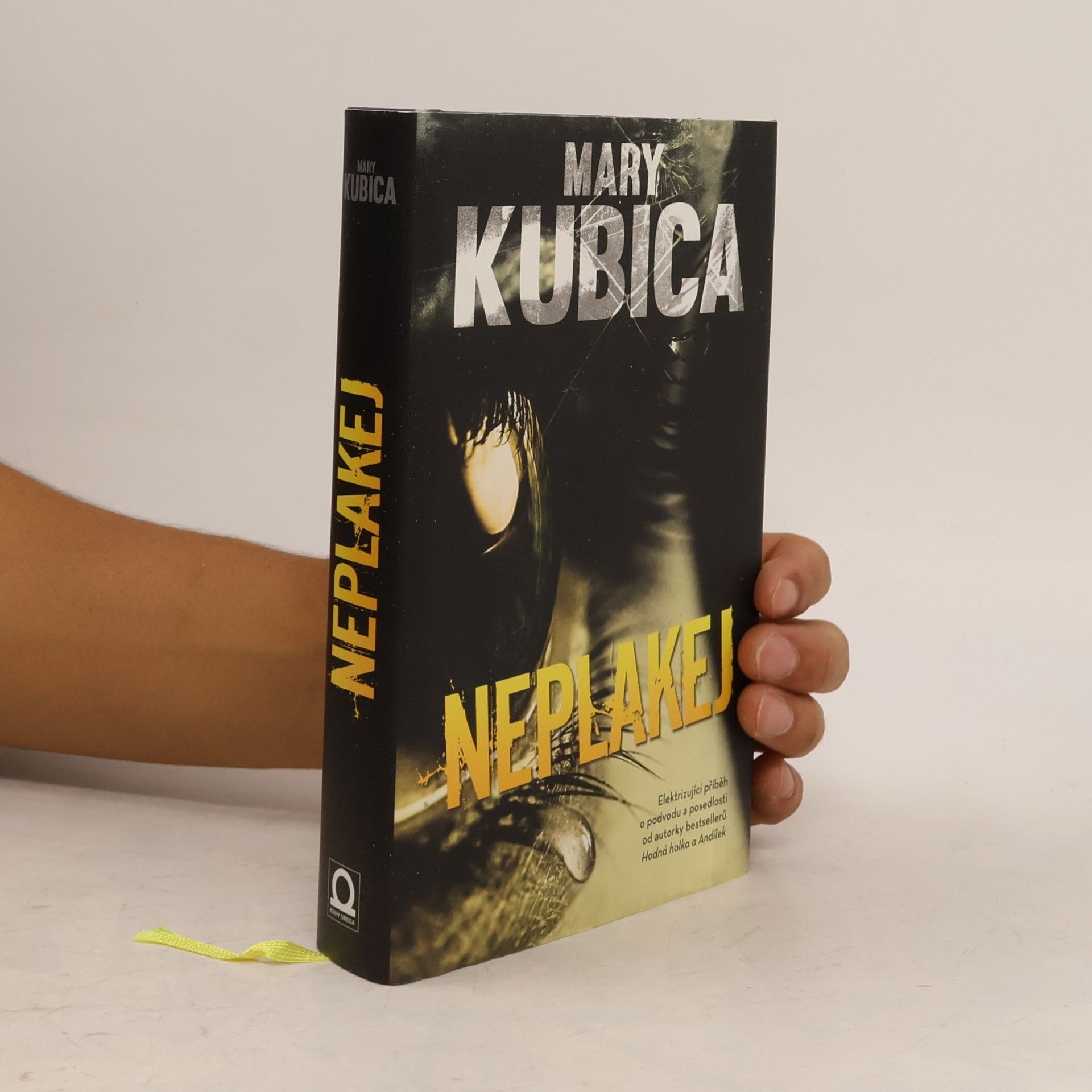 Mary Kubica Neplakej