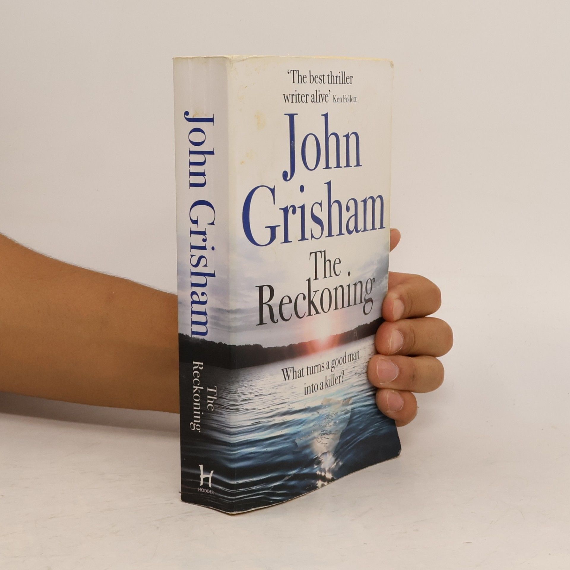 John Grisham The Reckoning