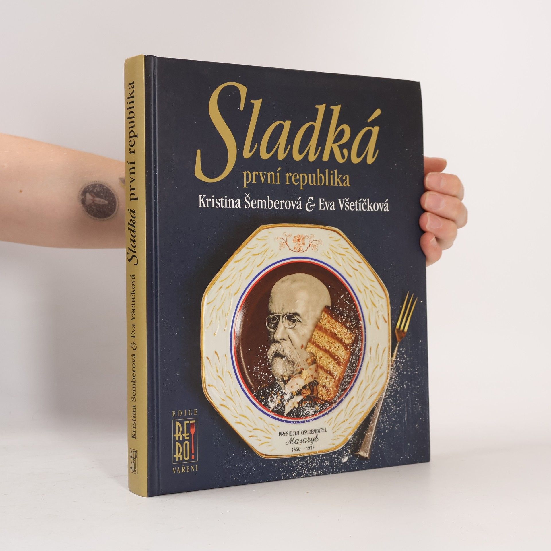 Eva Všetíčková Sladká první republika