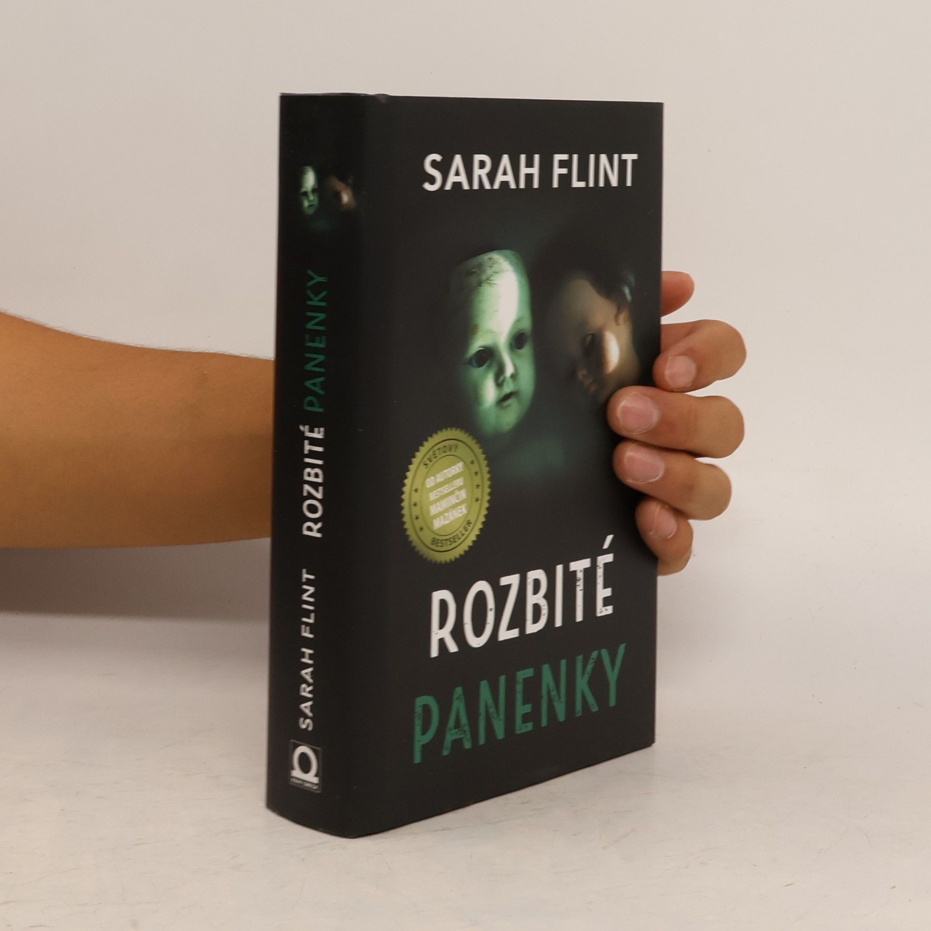 Filip Raboch Rozbité panenky