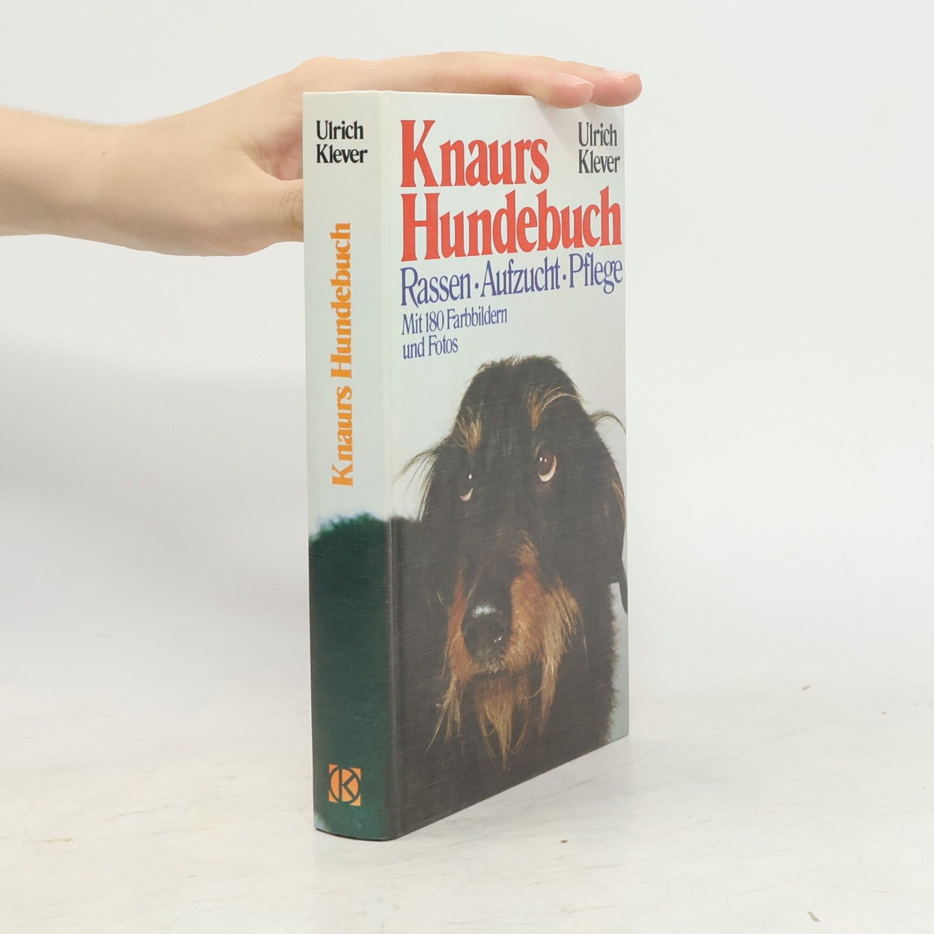 Ulrich Klever Knaurs Hundebuch
