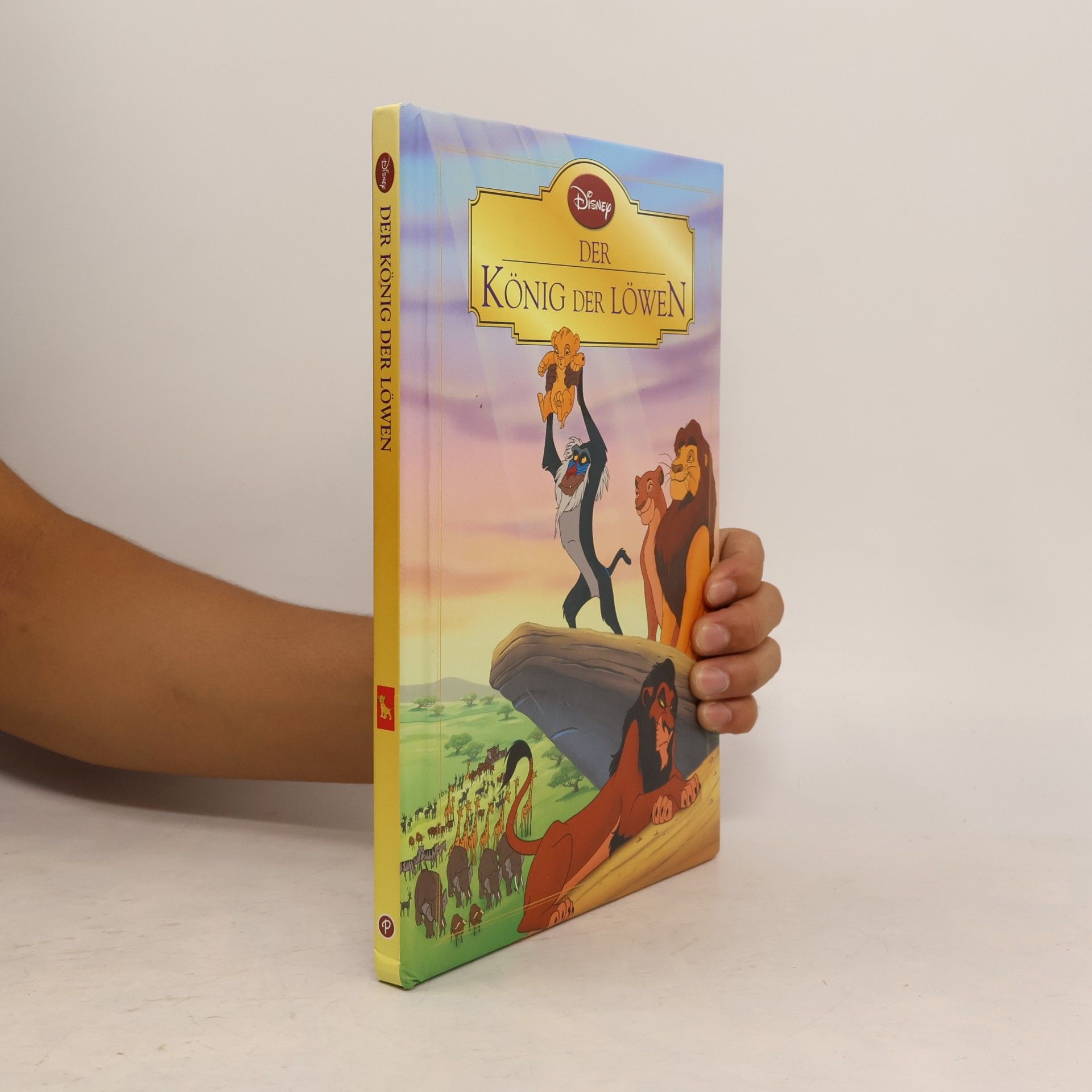 Autorenkollektiv Disney: Der König der Löwen