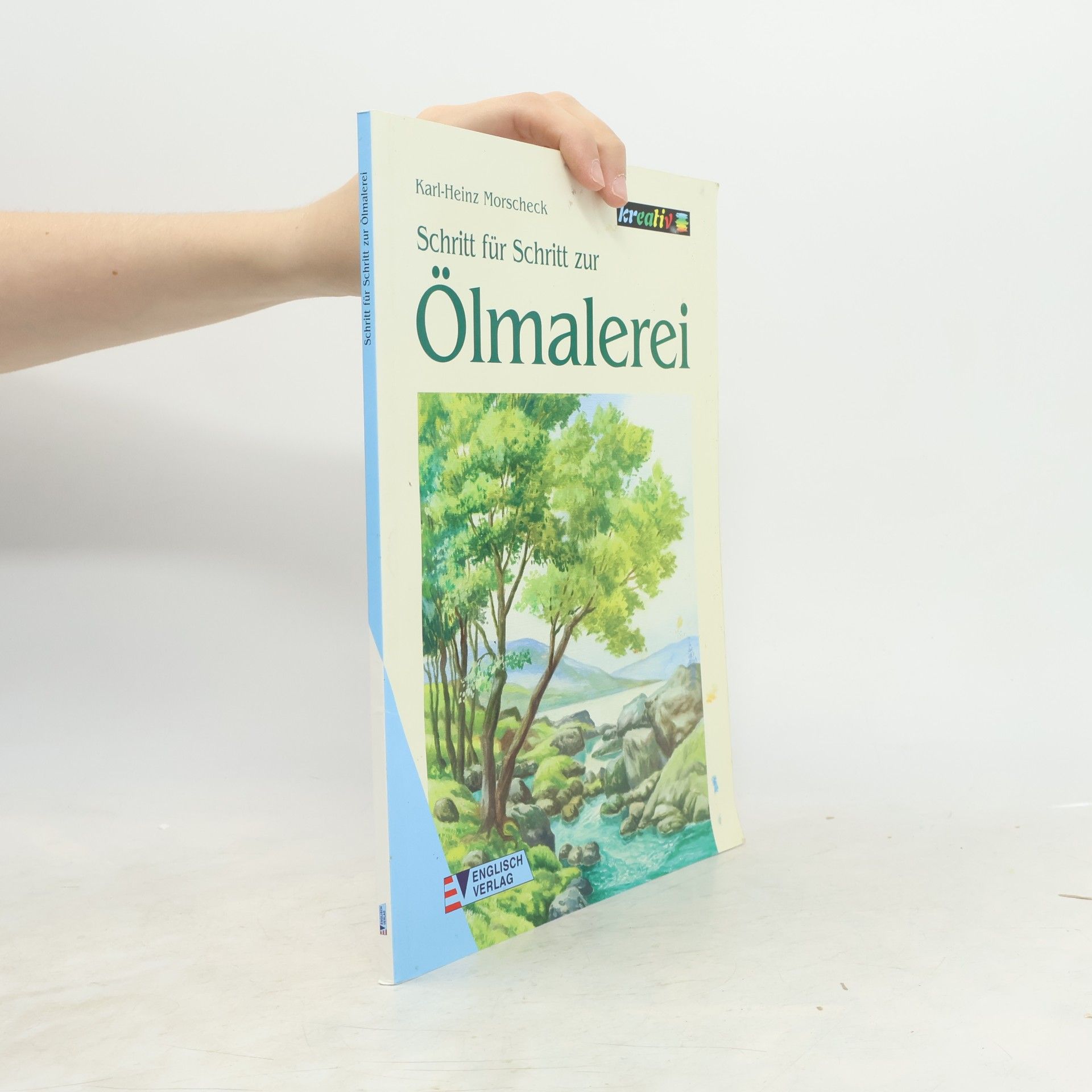 Schritt für Schritt zur Ölmalerei