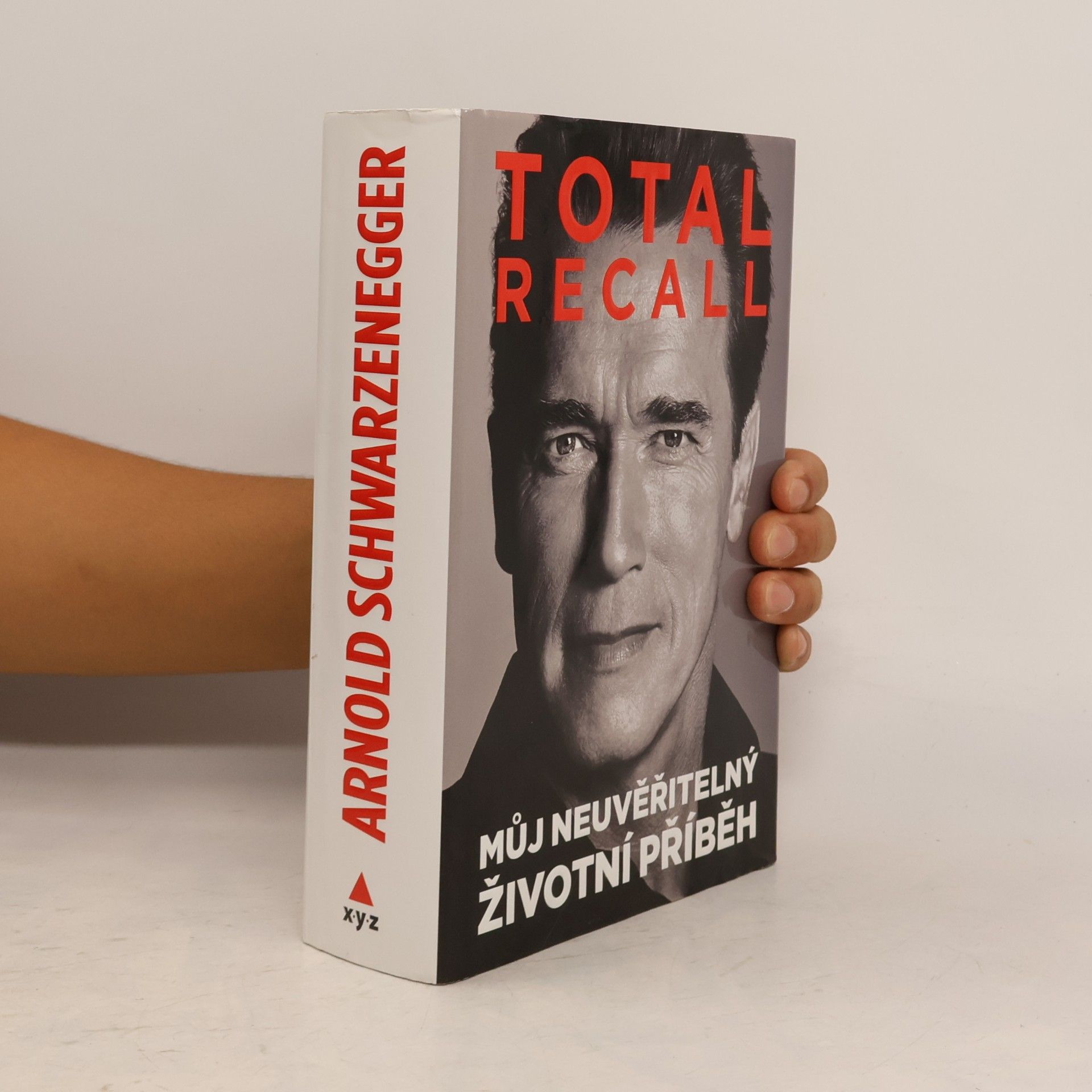 Arnold Schwarzenegger Total Recall