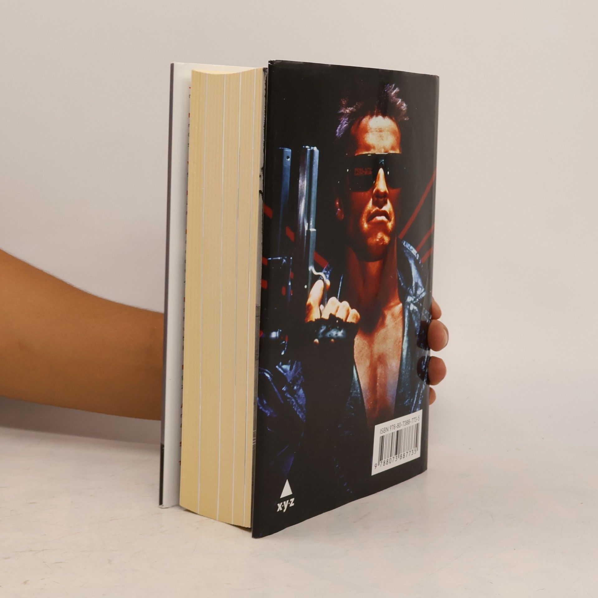 Arnold Schwarzenegger Total Recall