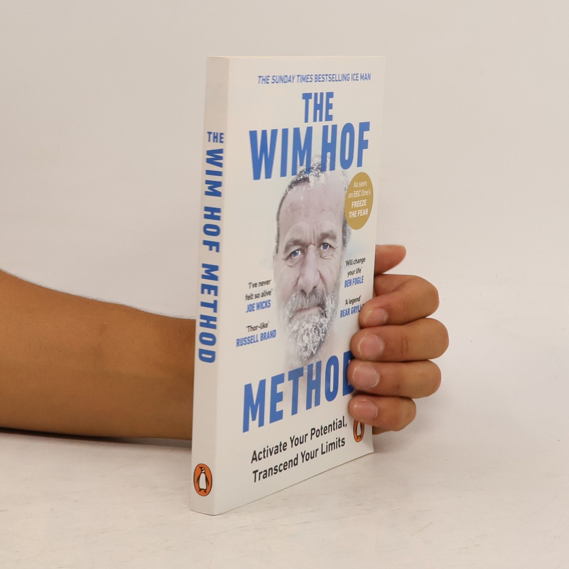 Wim Hof The Wim Hof Method