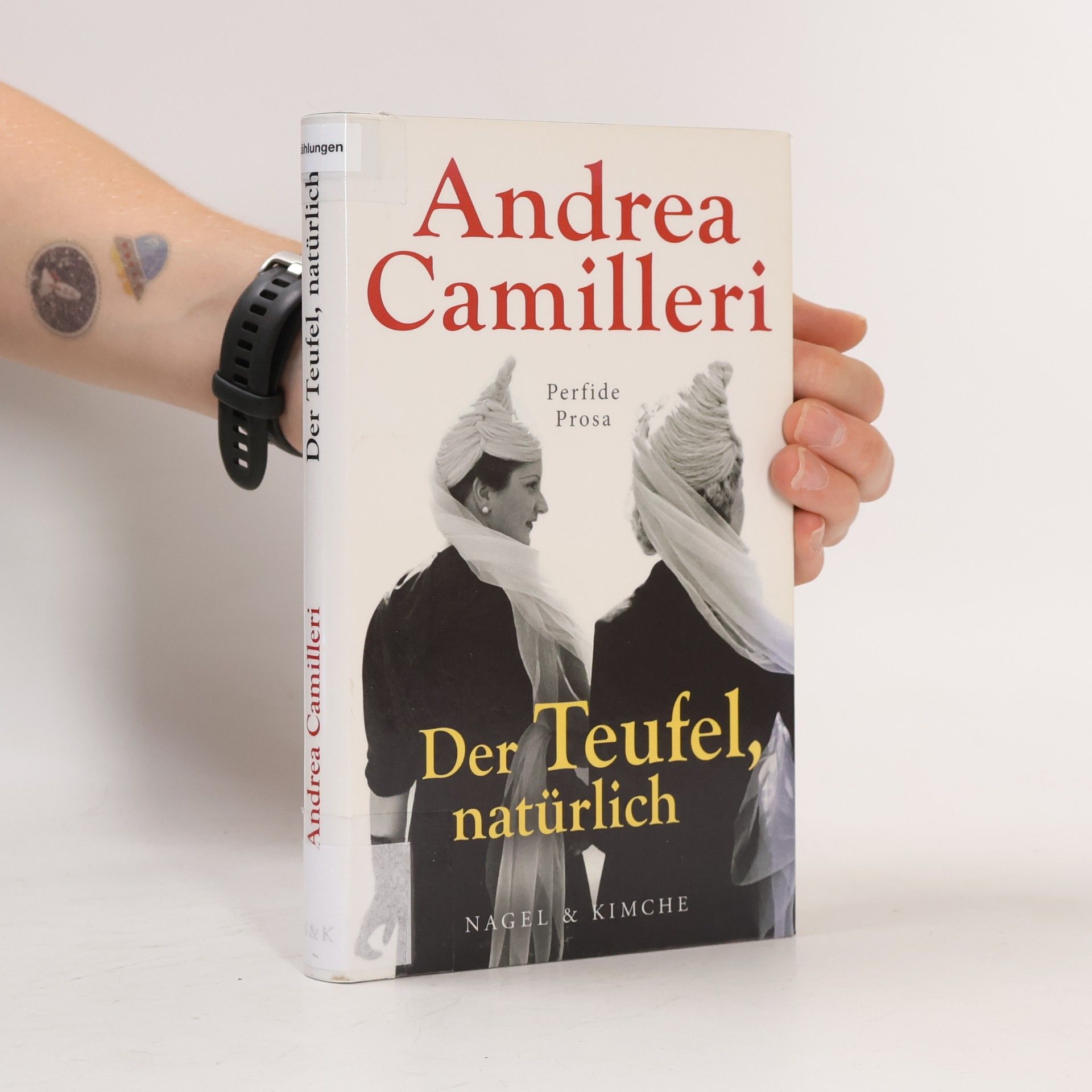 Der Teufel, natürlich