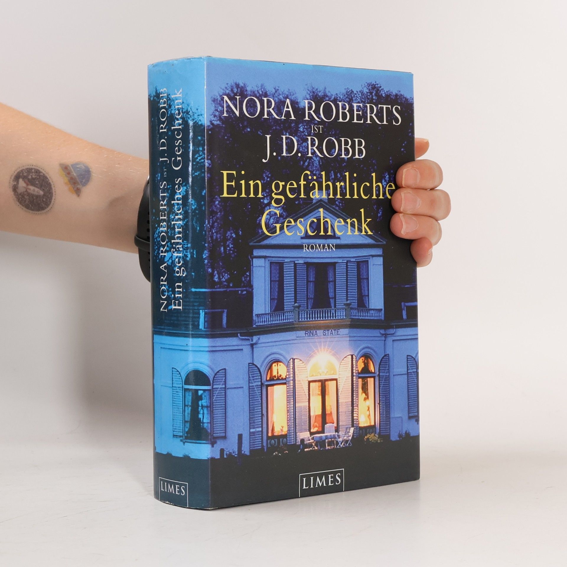 Nora Roberts Ein gefährliches Geschenk
