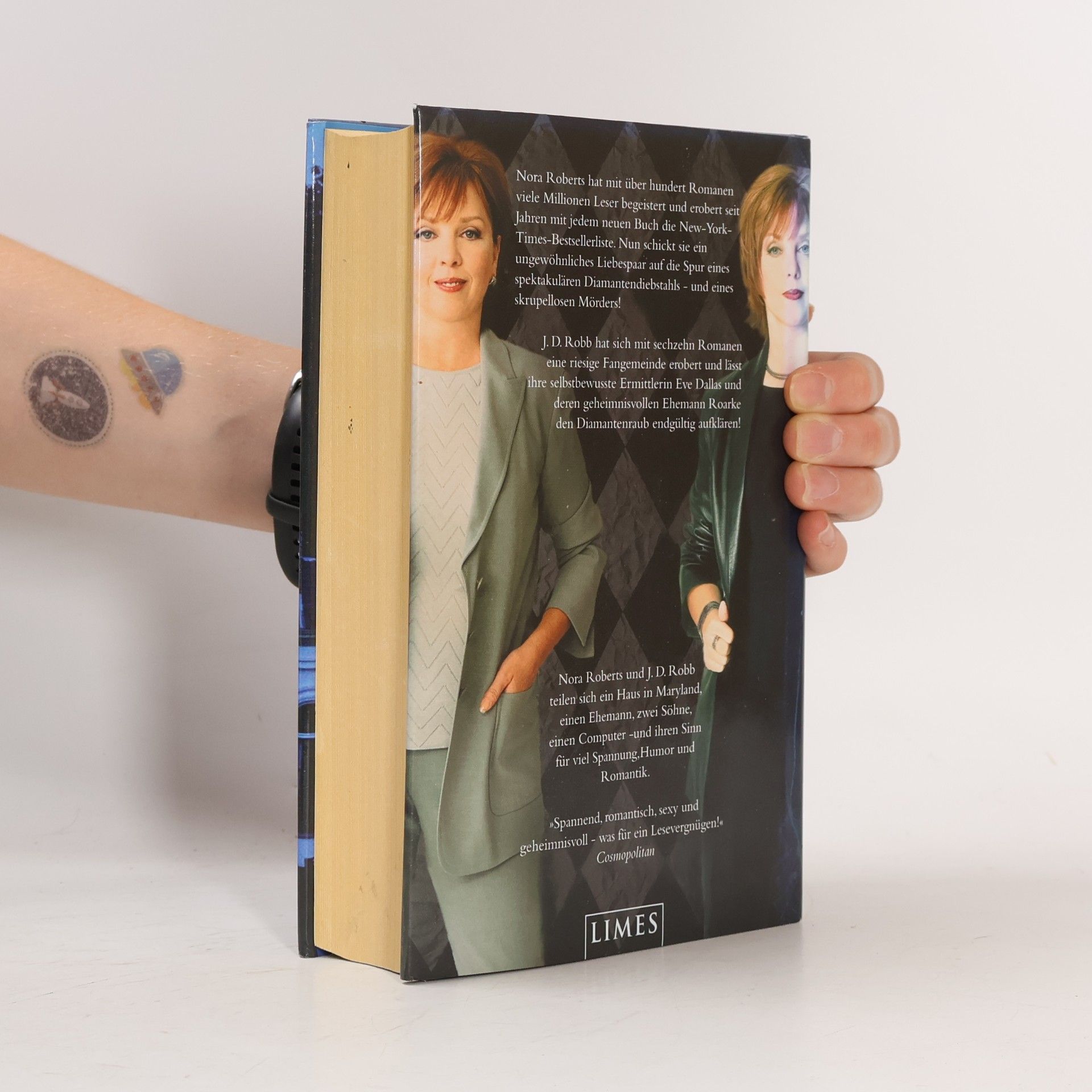 Nora Roberts Ein gefährliches Geschenk