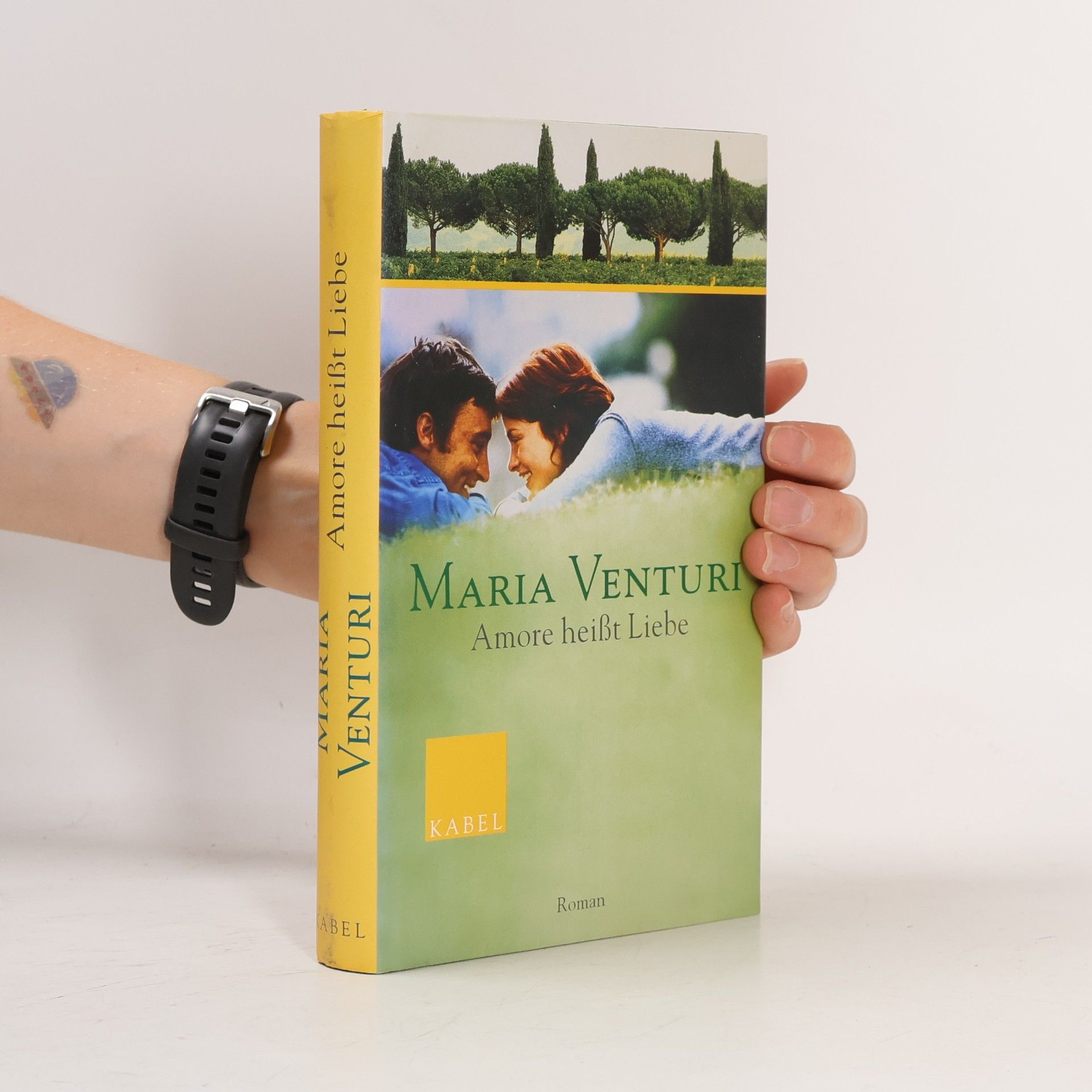 Maria Venturi Amore heißt Liebe