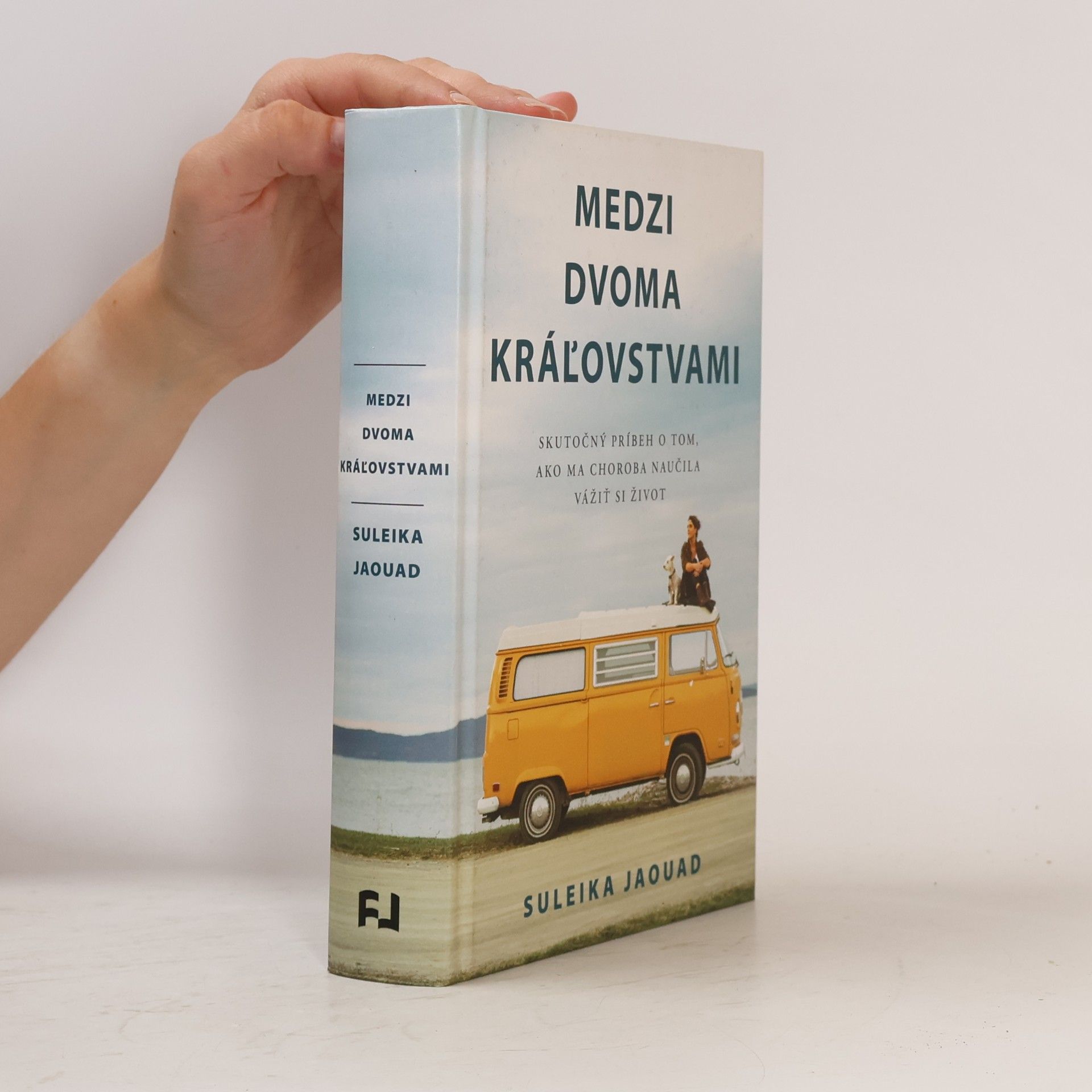 Suleika Jaouad Medzi dvomi kráľovstvami