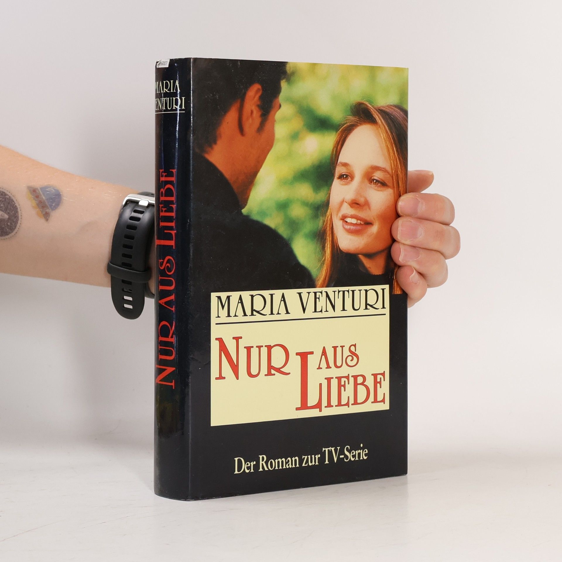 Maria Venturi Nur aus Liebe