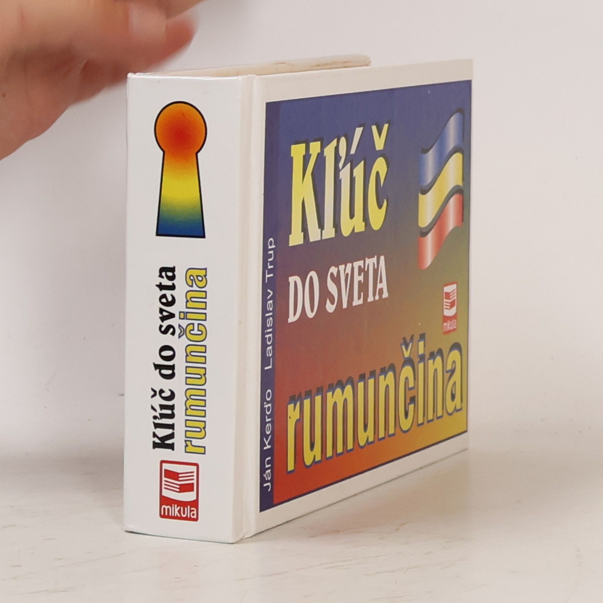 Kľúč do sveta. Rumunčina