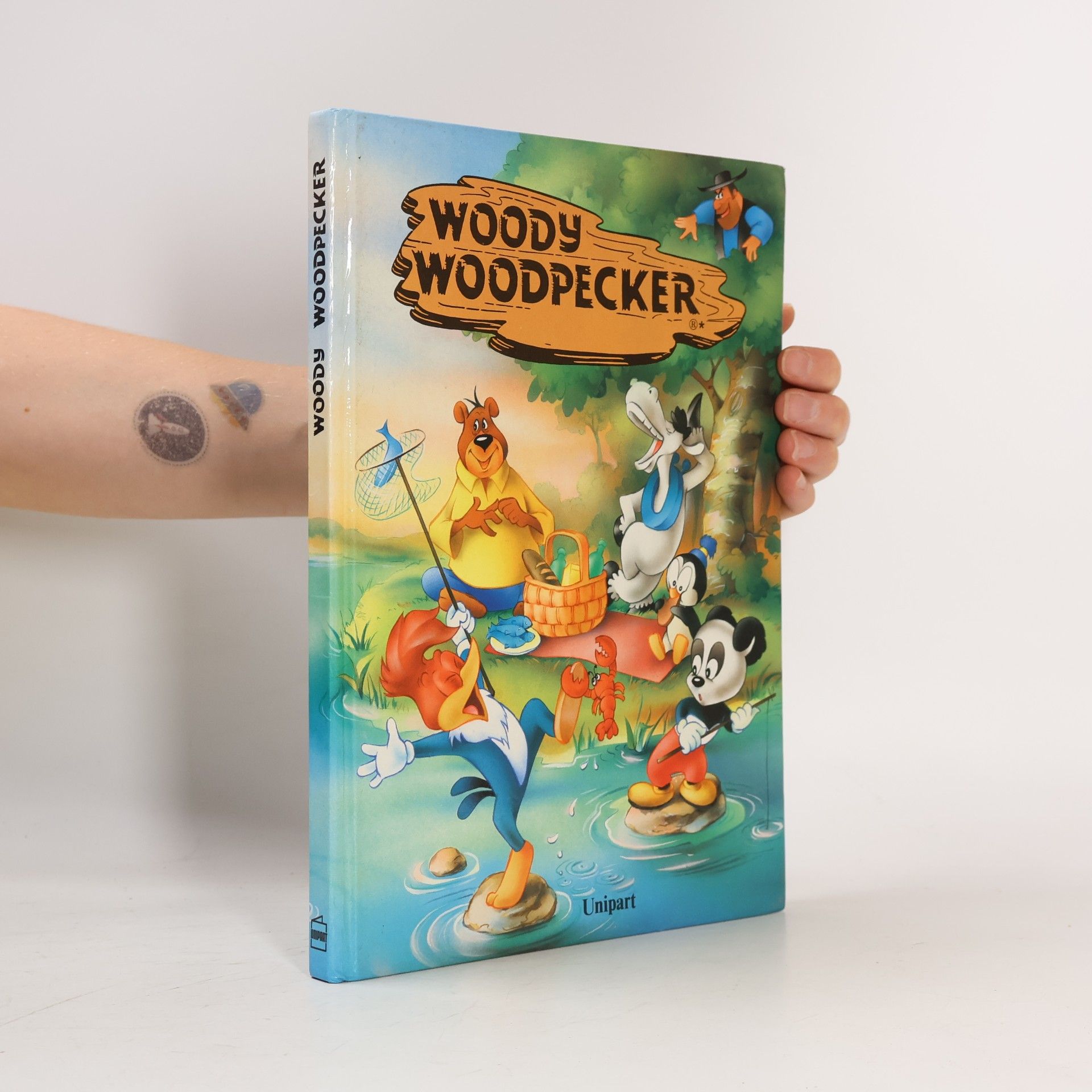 Autorenkollektiv Woody Woodpecker