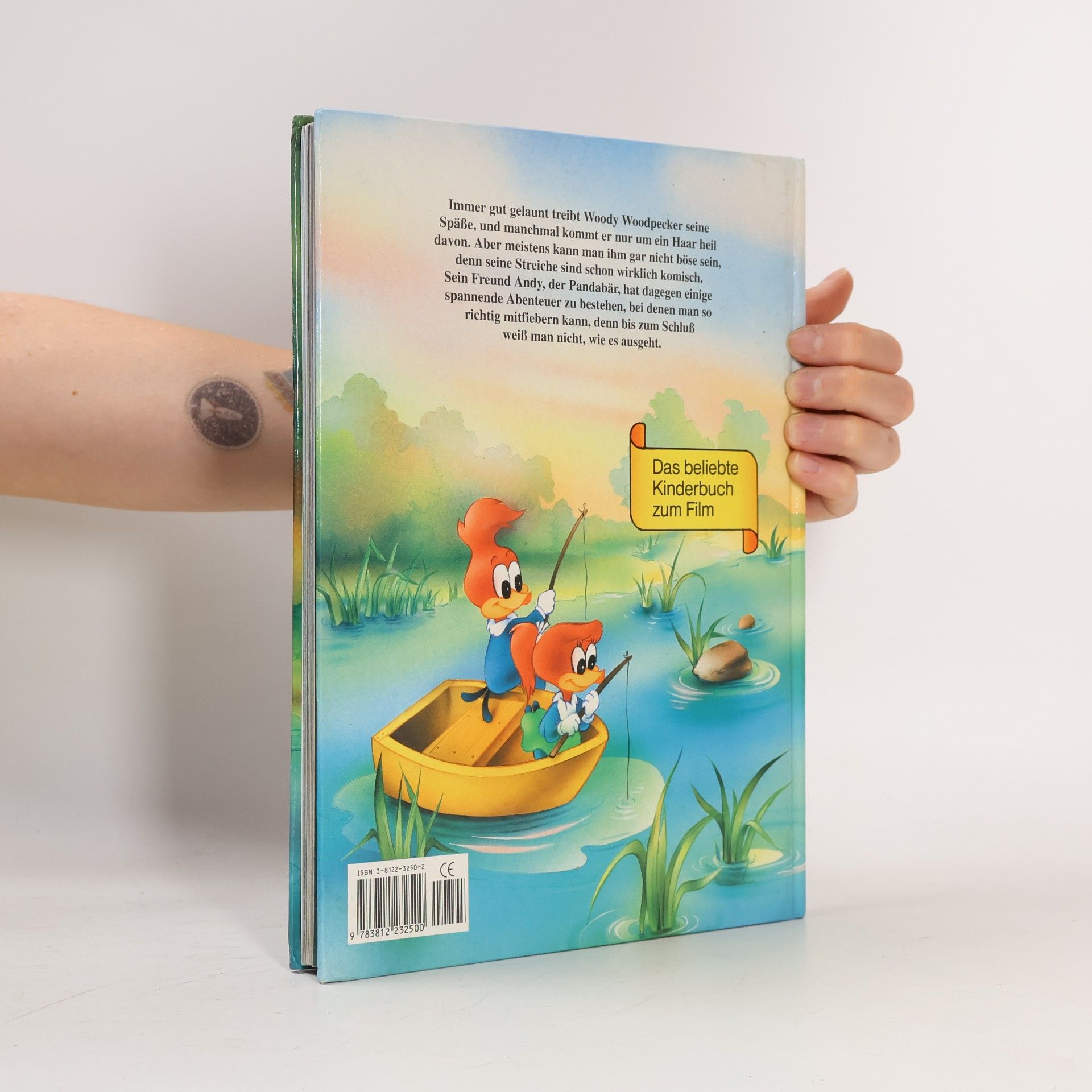 Various authors Woody Woodpecker