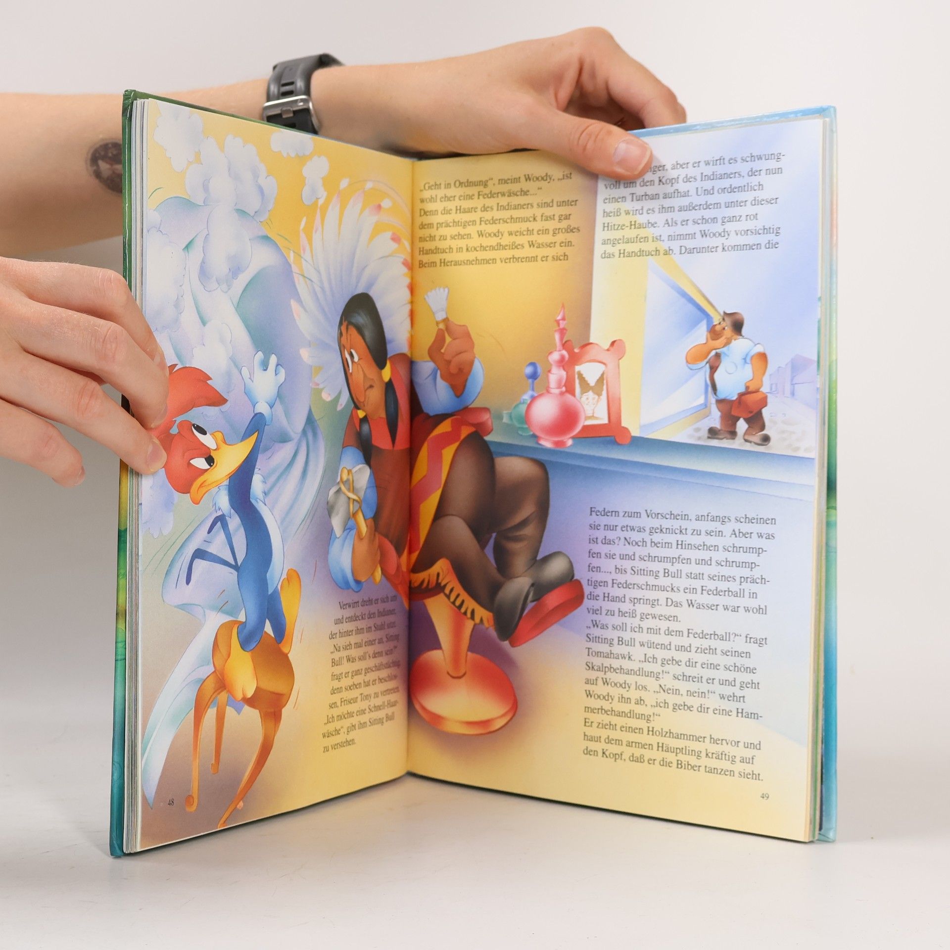 Various authors Woody Woodpecker