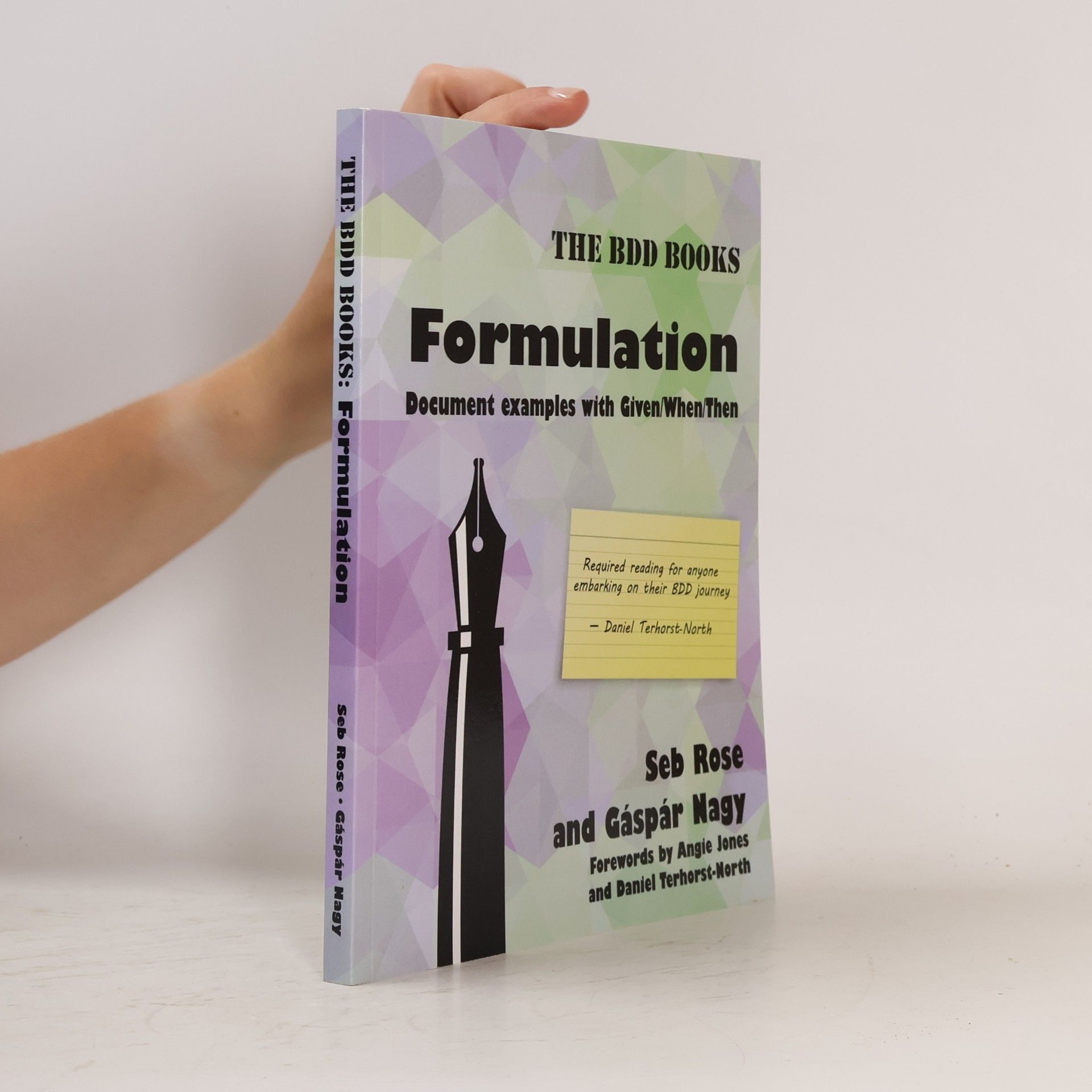 Angie Jones The BDD Books - 2: Formulation