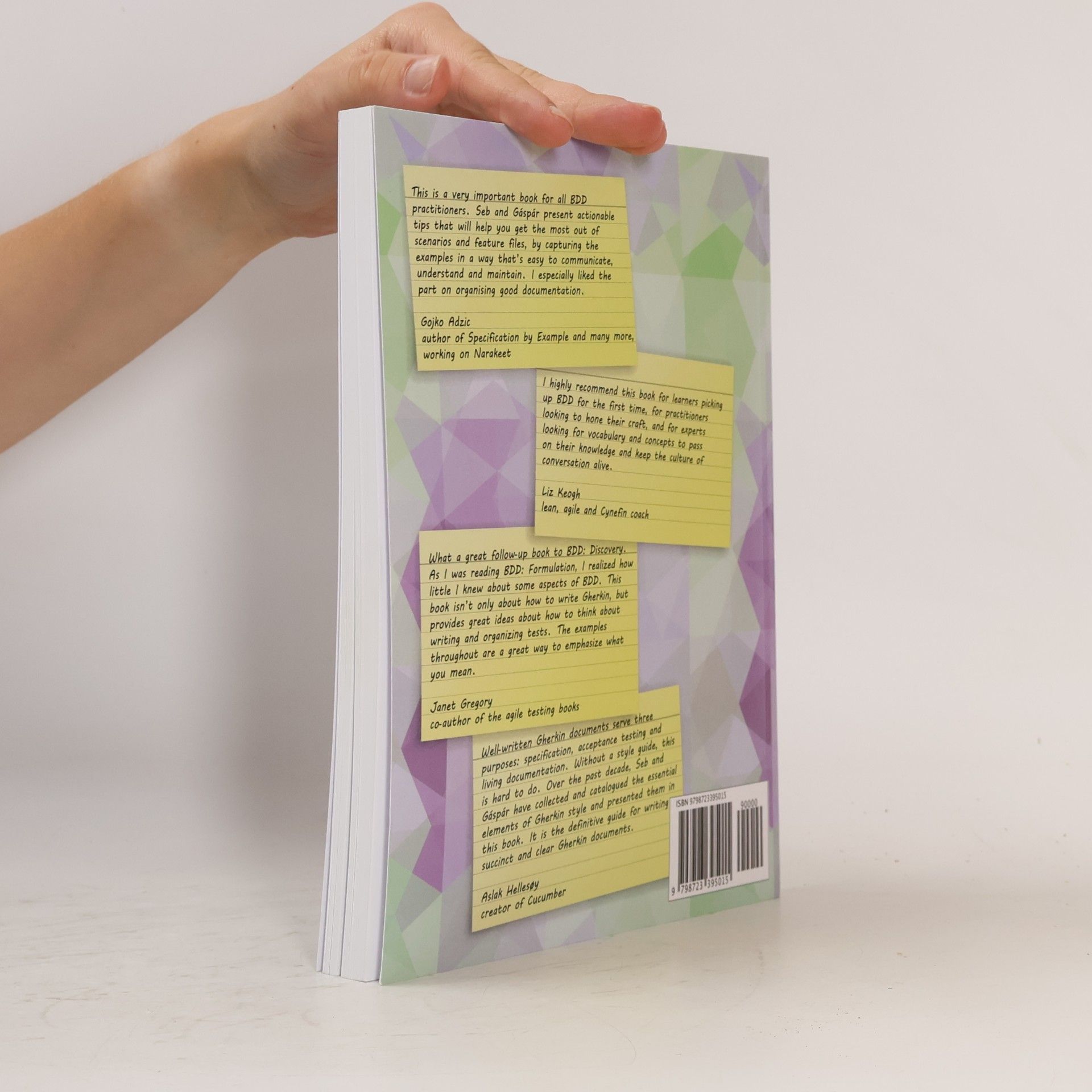 Seb Rose The BDD Books - 2: Formulation