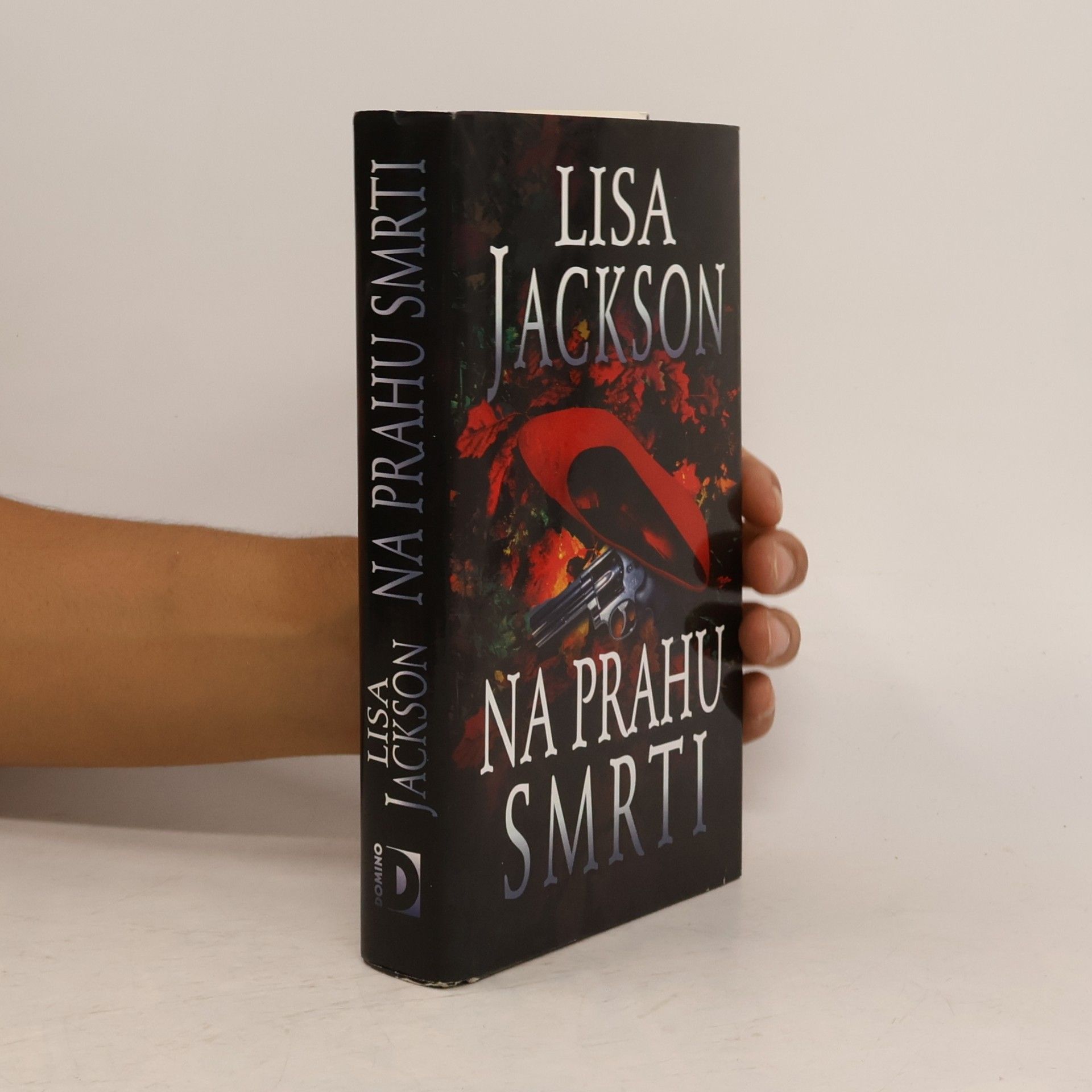 Lisa Jackson Na prahu smrti