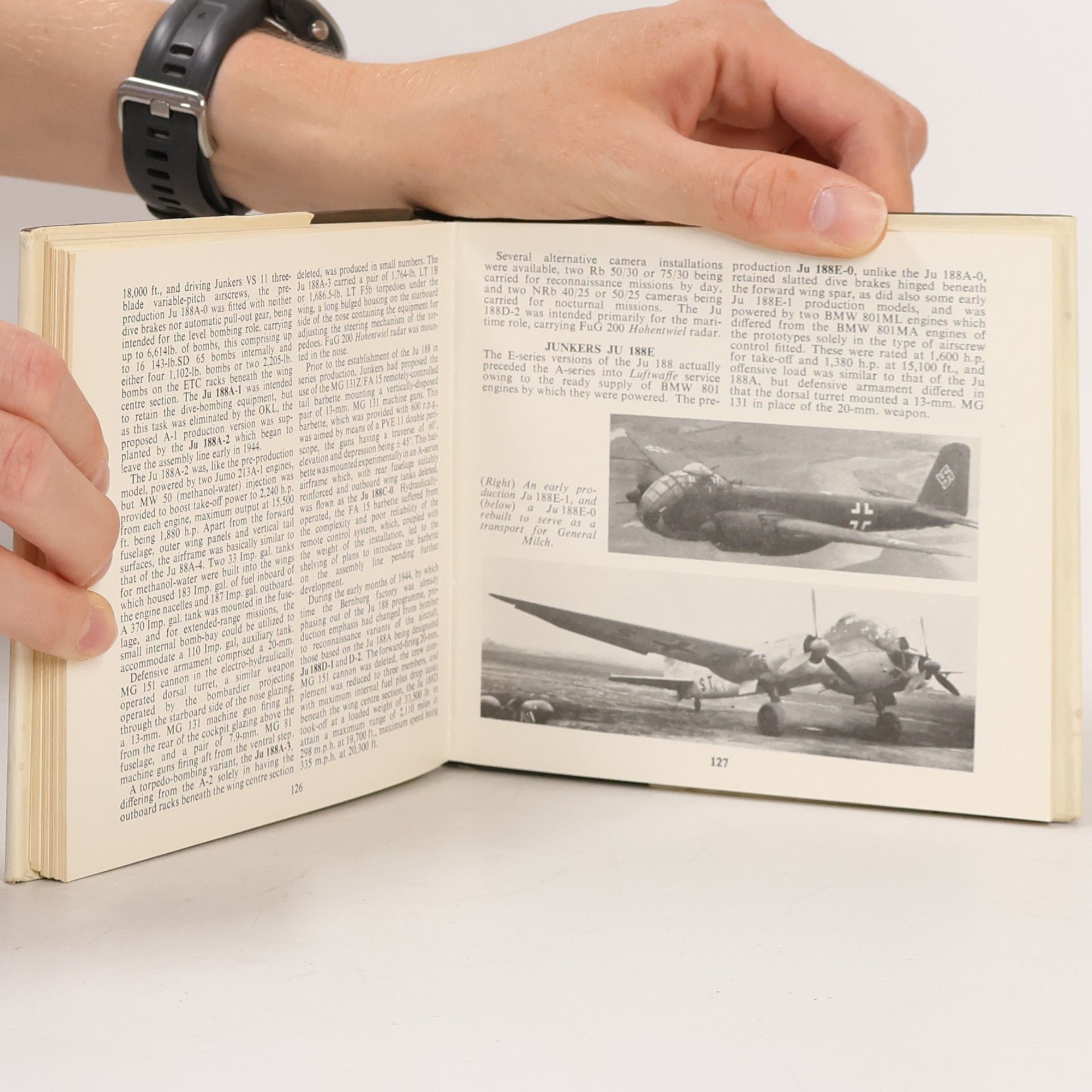 William Green Bombers and Reconnaissance Aircraft 10
