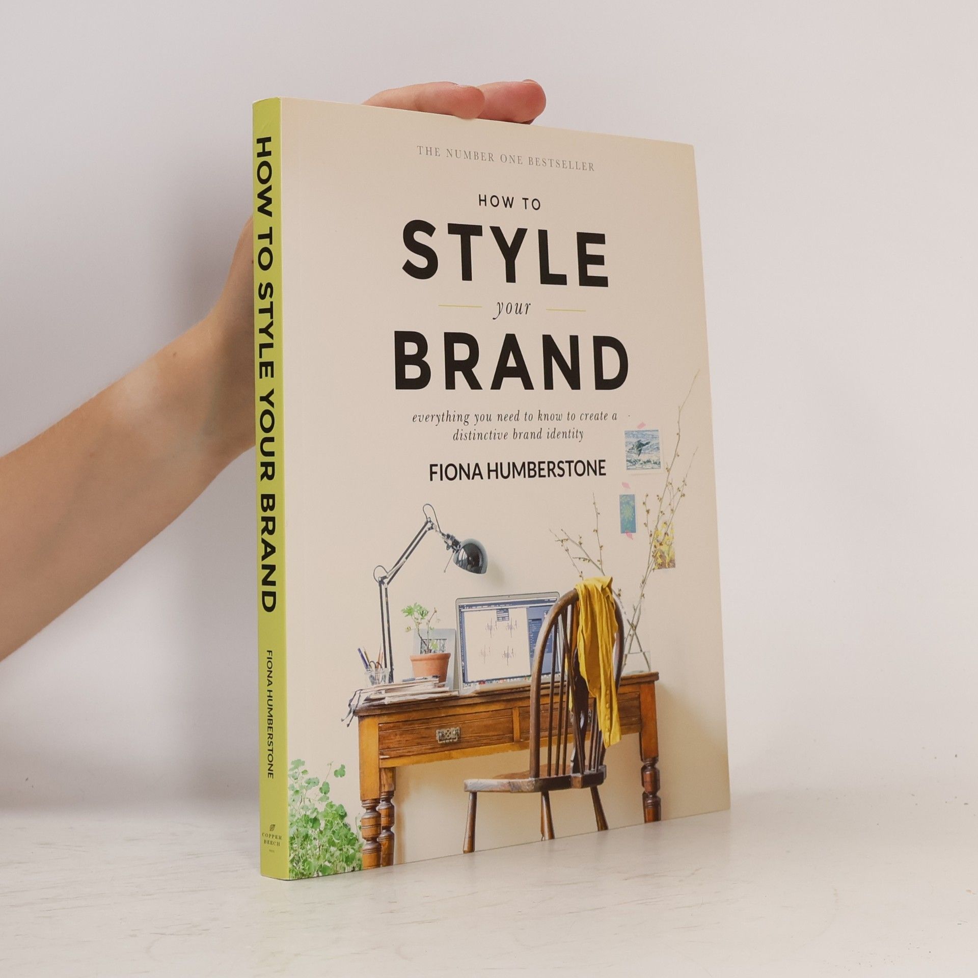 Fiona Humberstone How to Style Your Brand