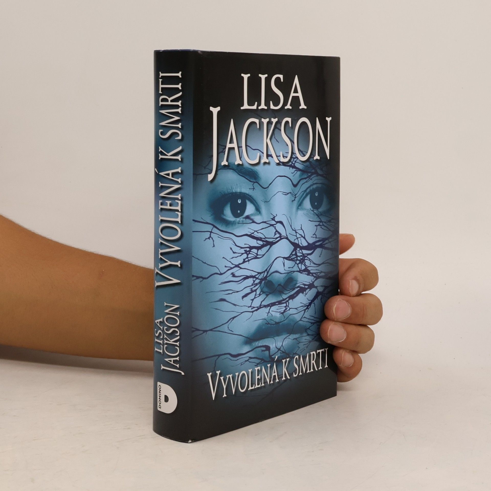 Lisa Jackson Vyvolená k smrti