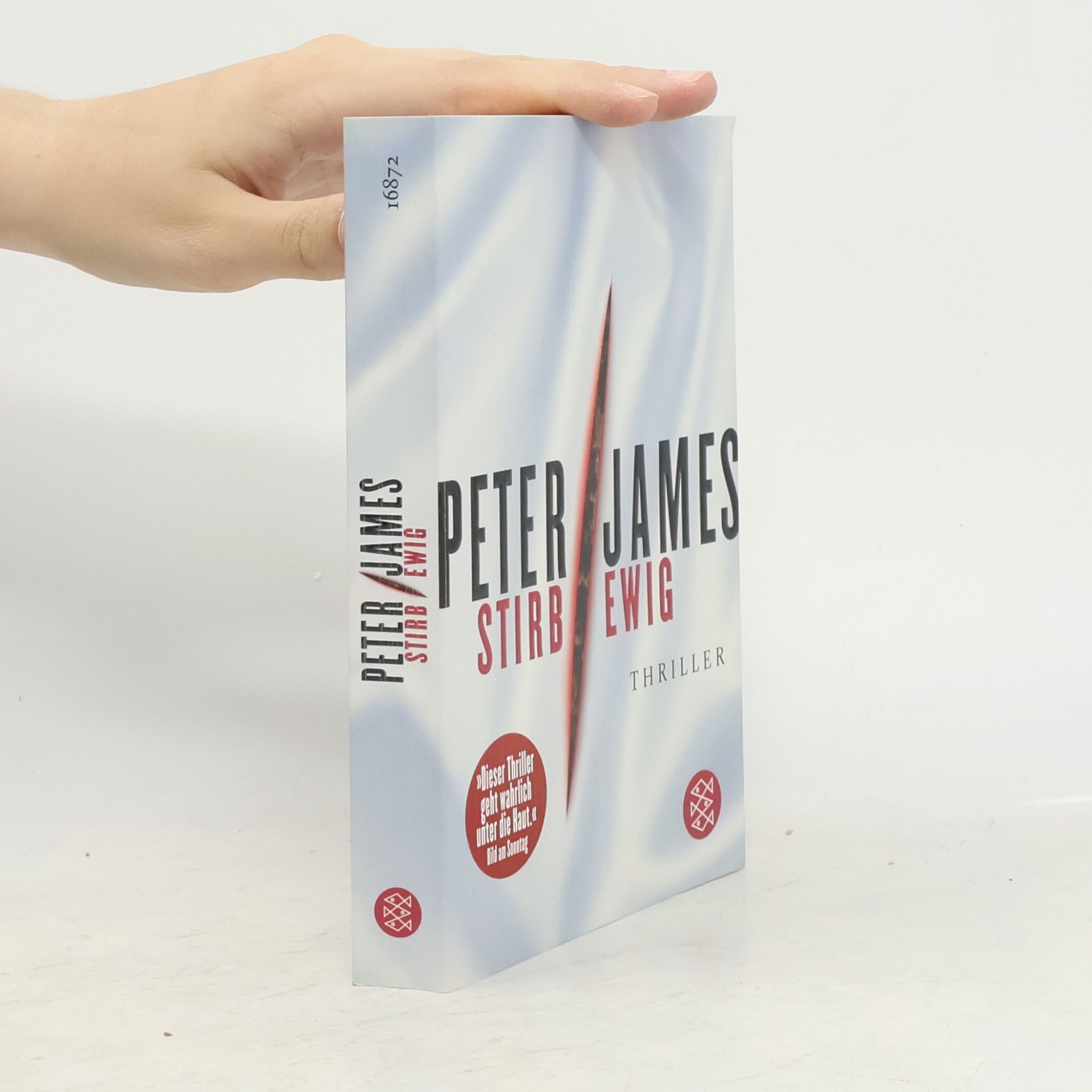 Peter James Stirb ewig