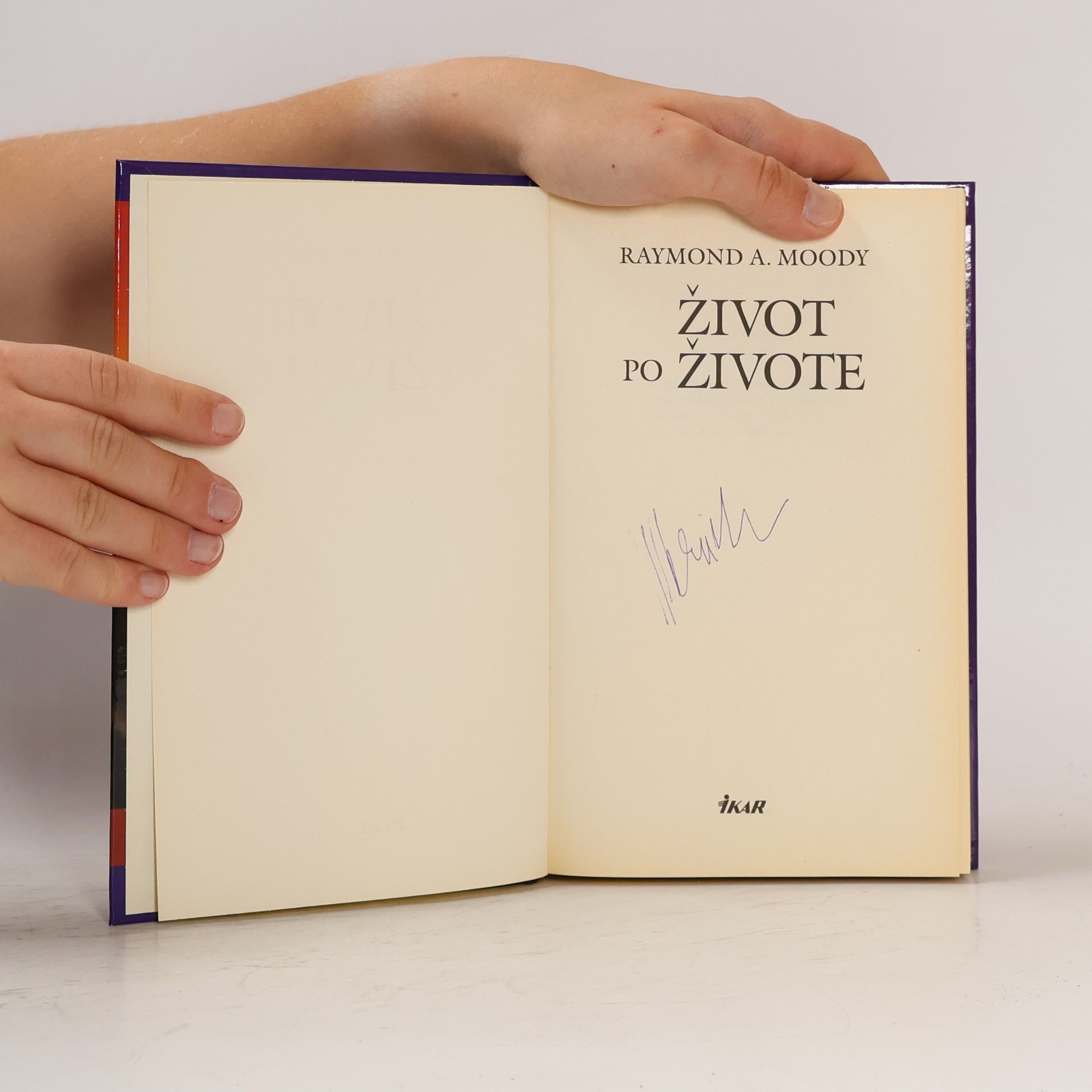 Raymond Moody Život po živote