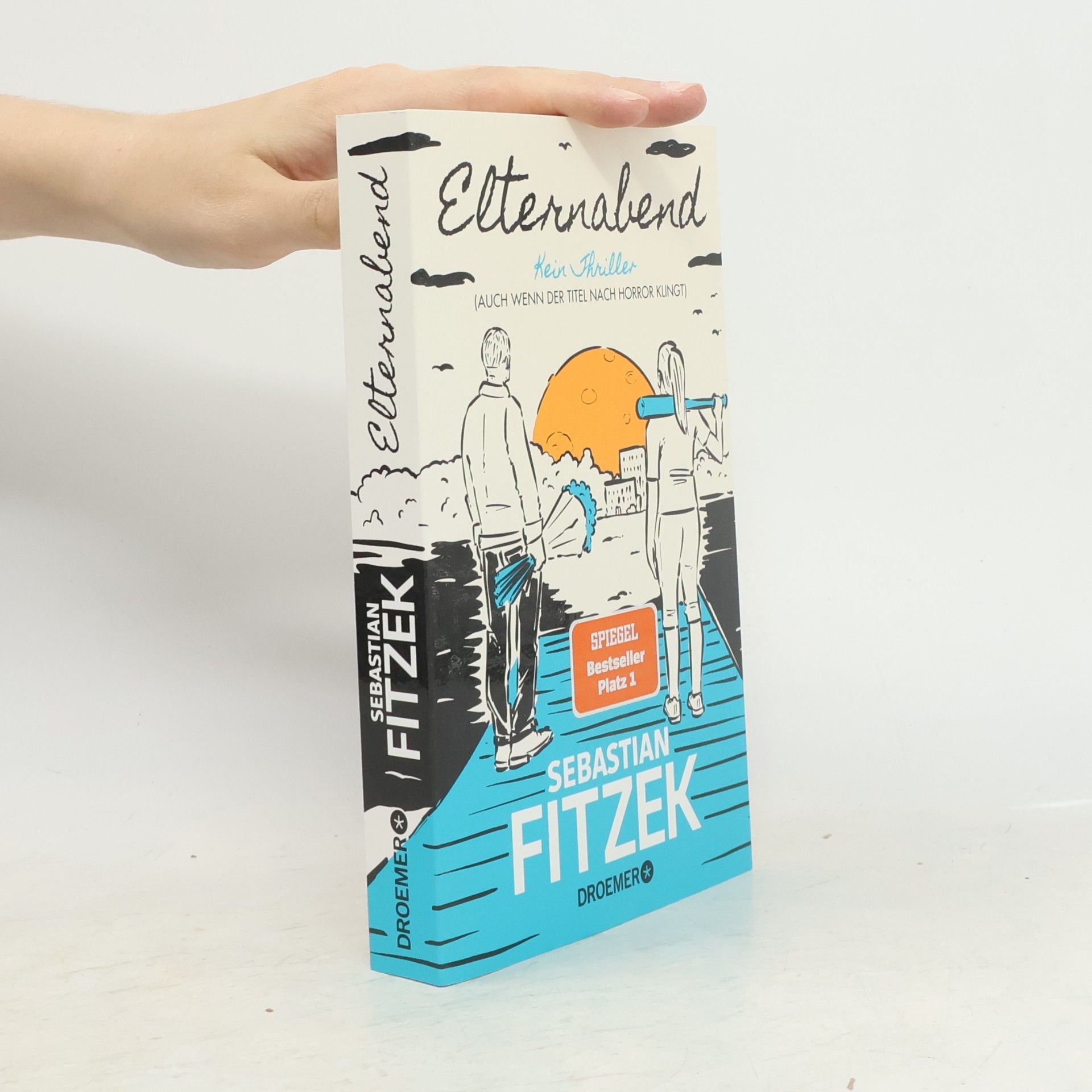 Sebastian Fitzek Elternabend