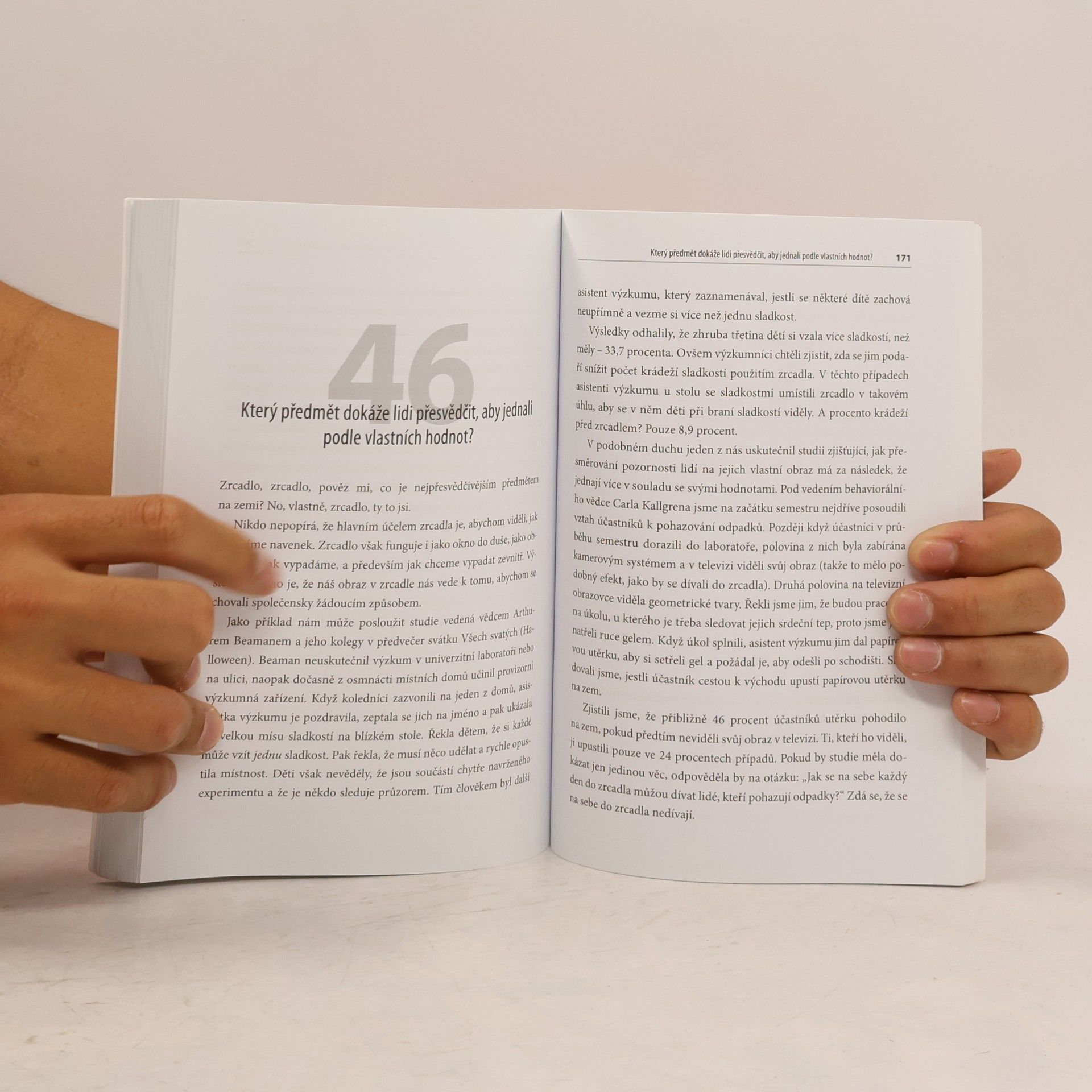 Noah J. Goldstein 50 tajemství přesvědčování