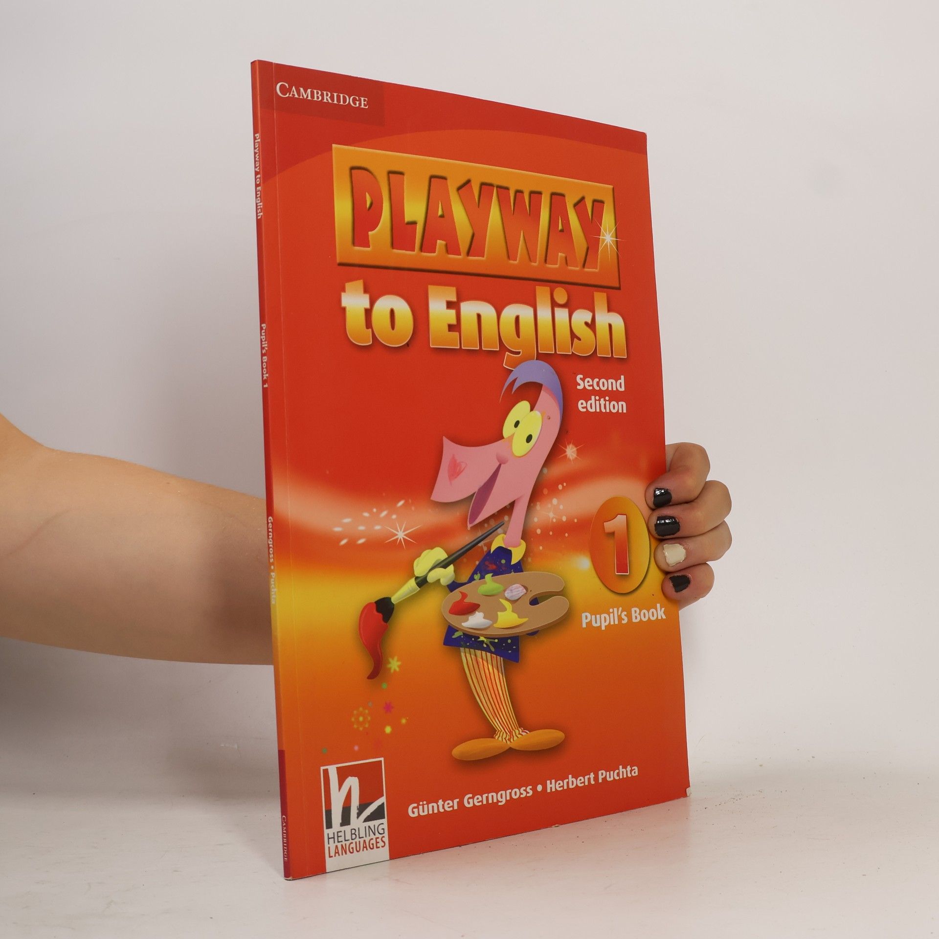 Playway to English 1