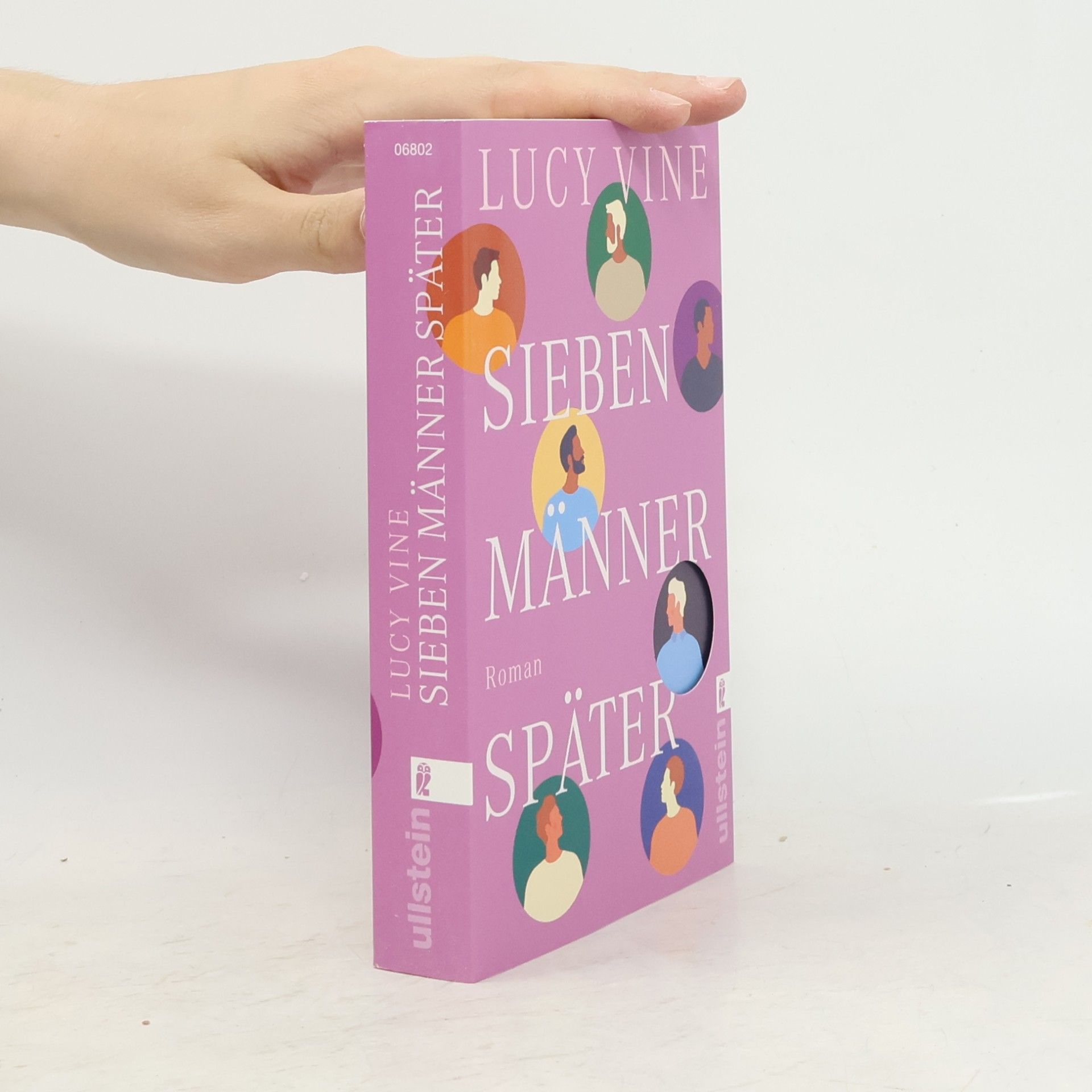 Lucy Vine Sieben Männer später
