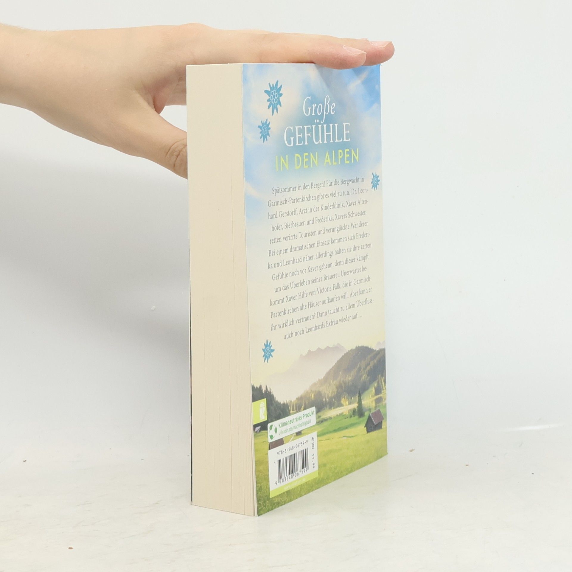 Vero Adler Der Bergretter (Der Bergretter 1)