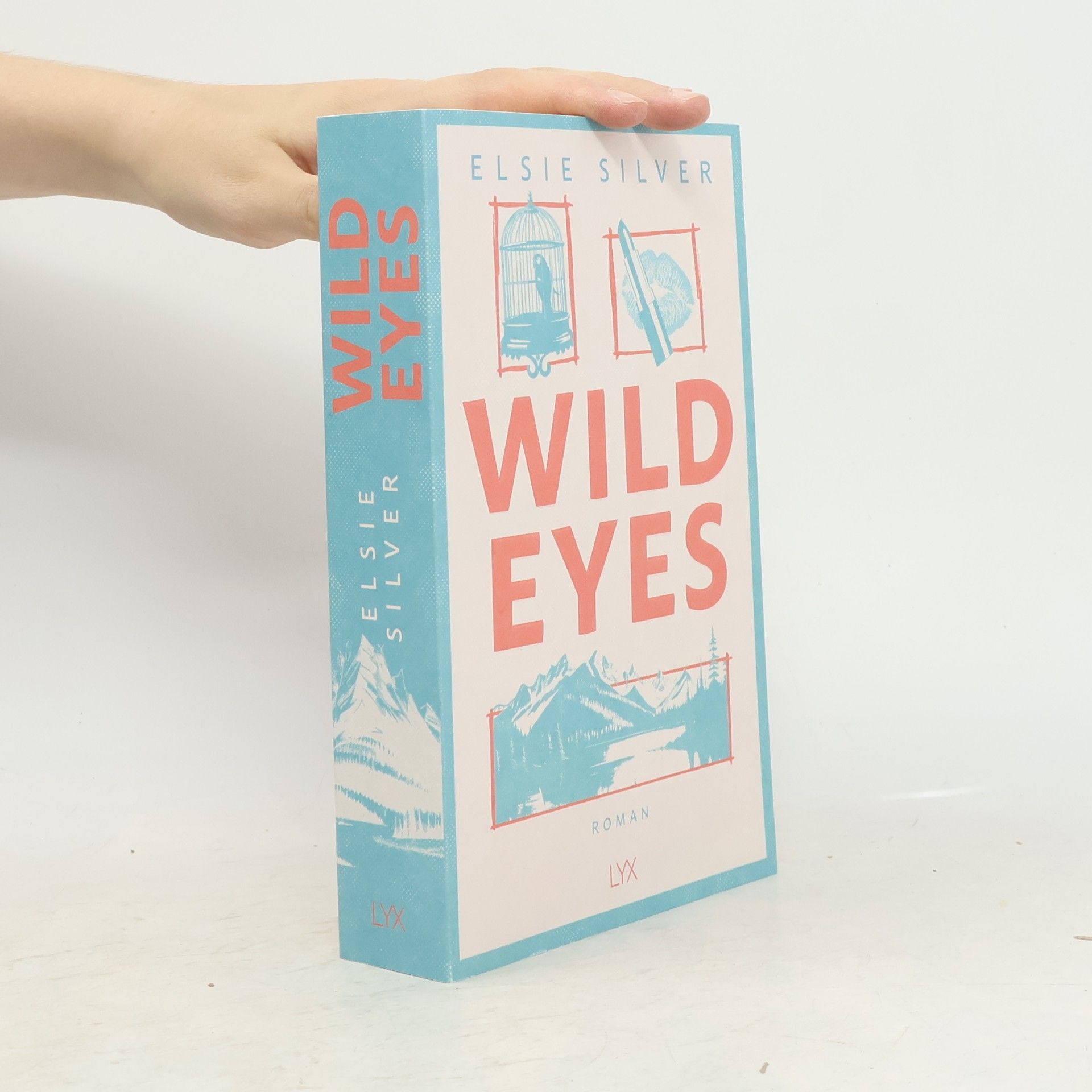 Elsie Silver Wild Eyes