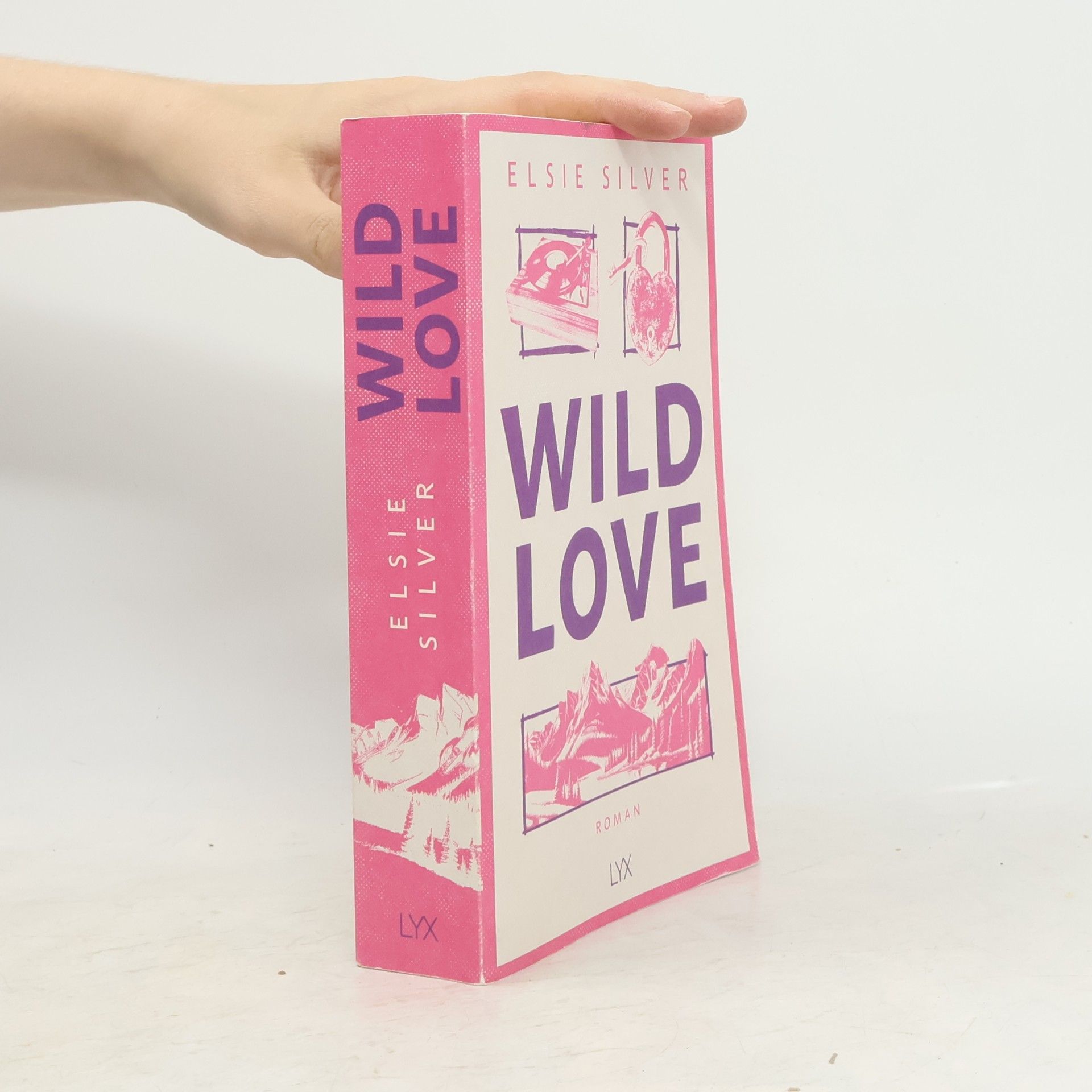 Elsie Silver Wild Love