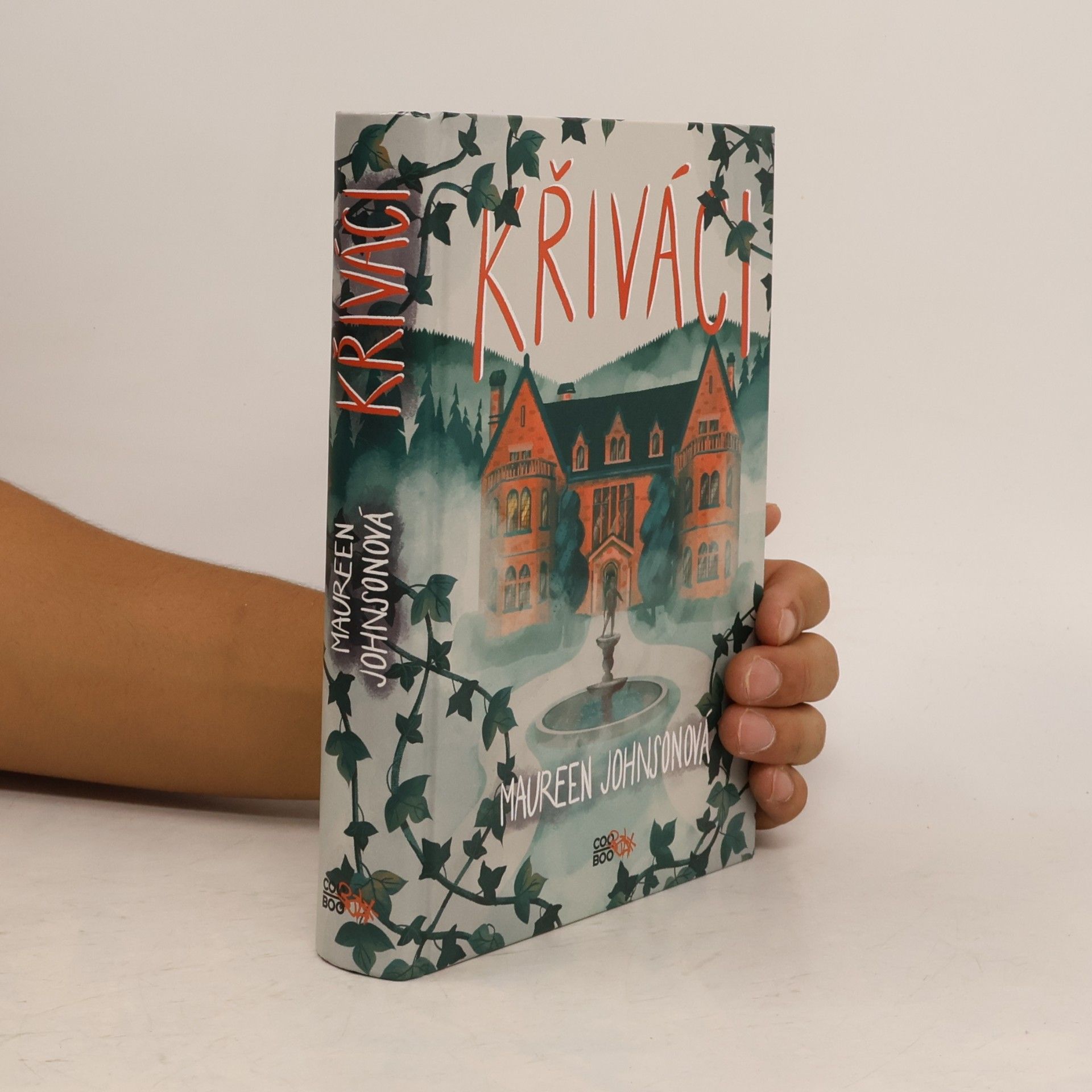 Maureen Johnson Křiváci