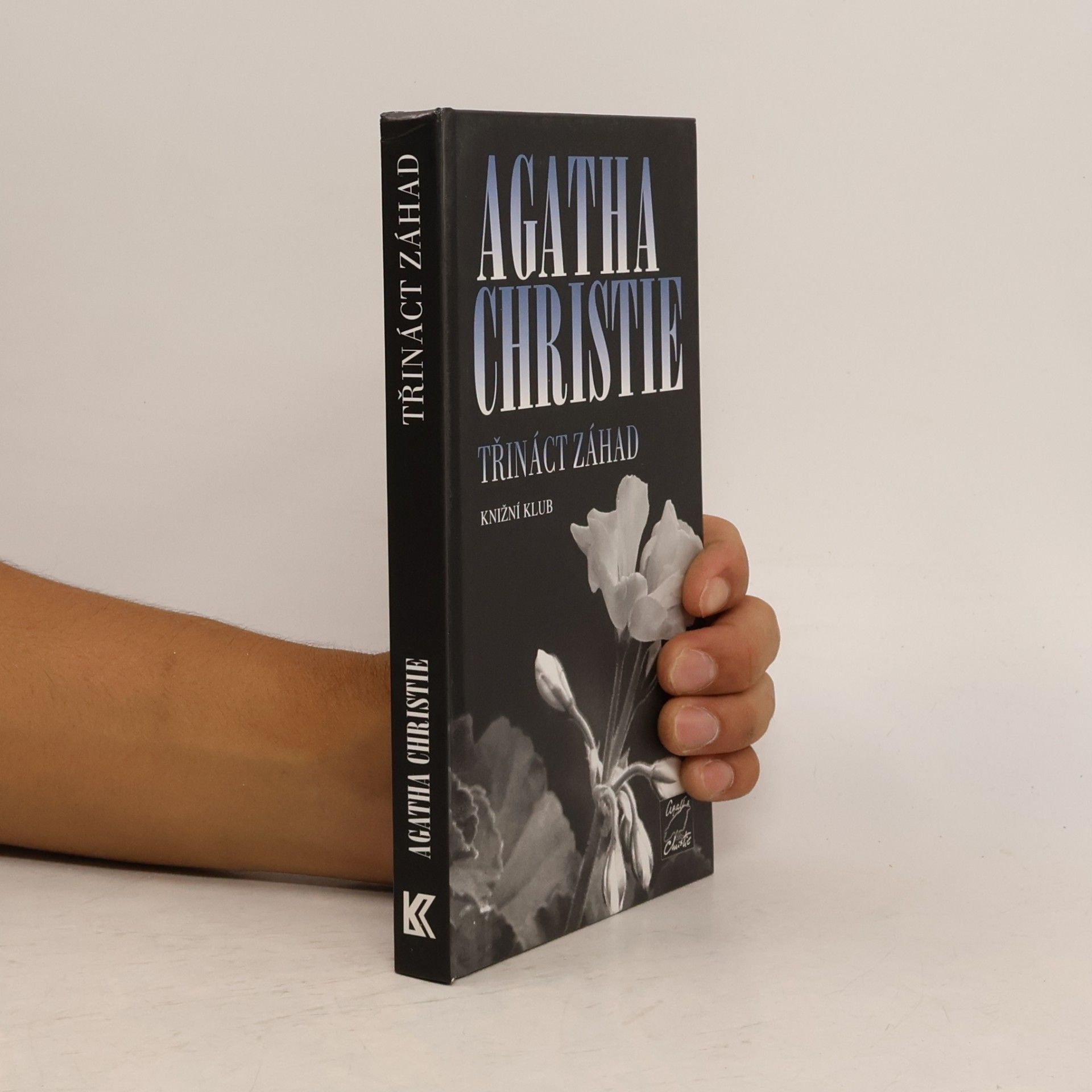 Agatha Christie Třináct záhad