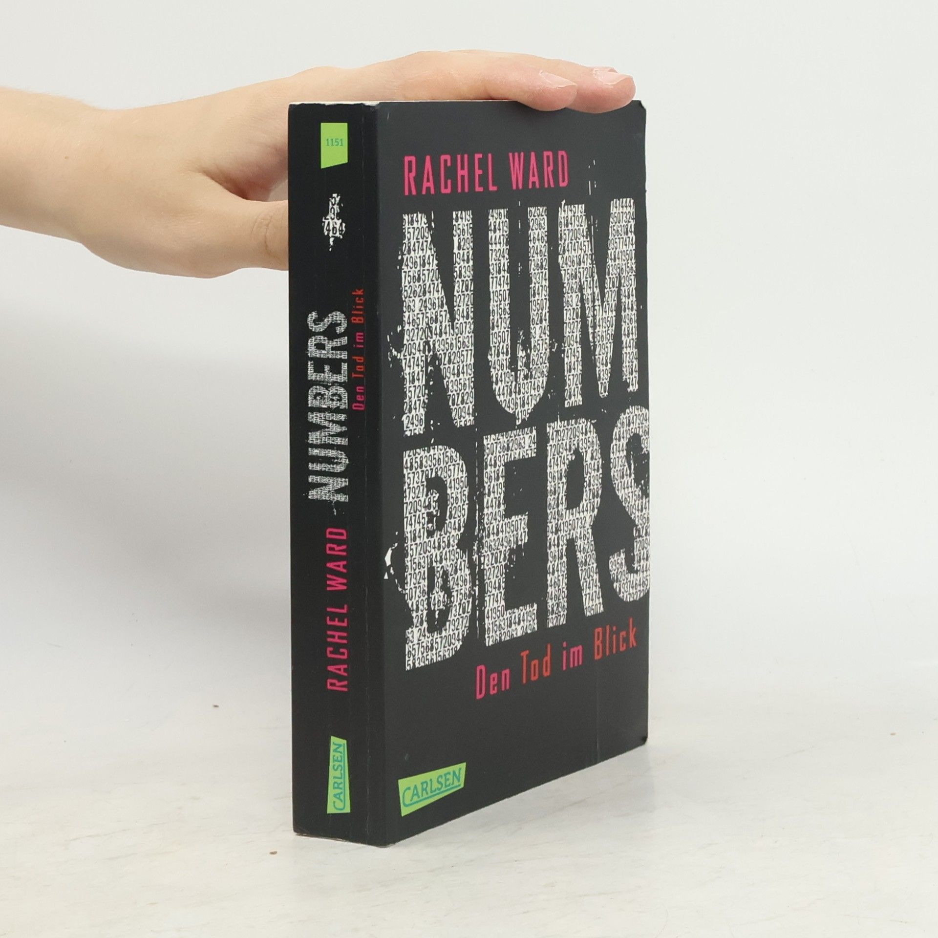 Rachel Ward Numbers - den Tod im Blick