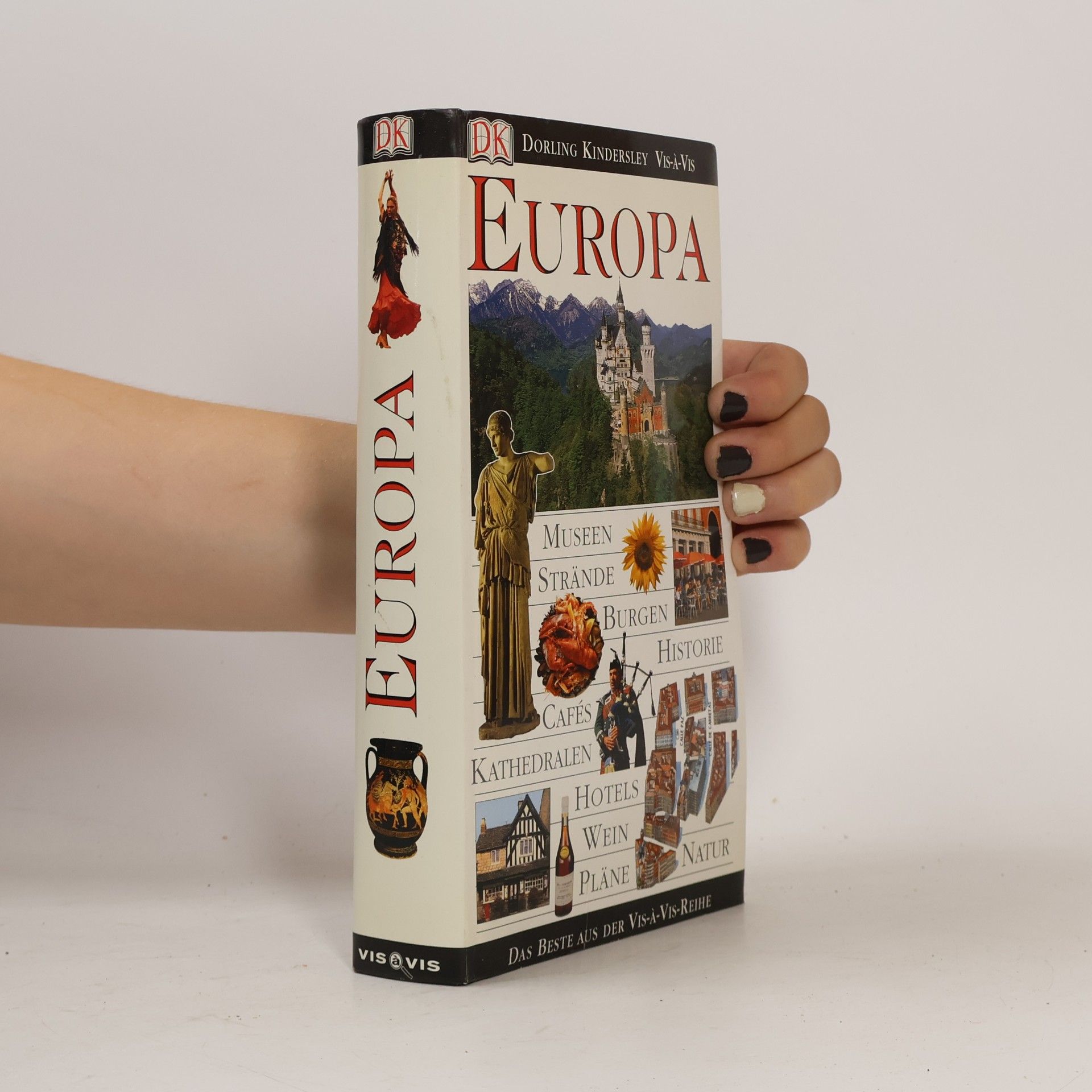 Collectif d'auteurs Europa